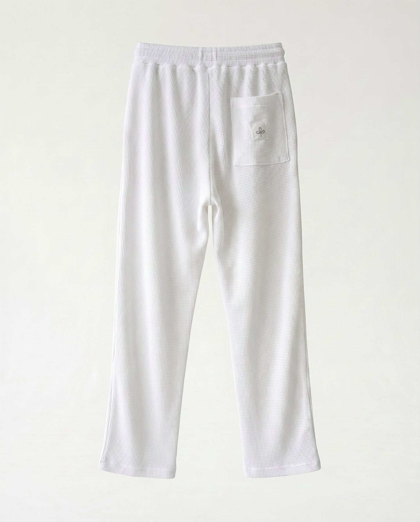 PANTS MESH RAPHAEL WHITE