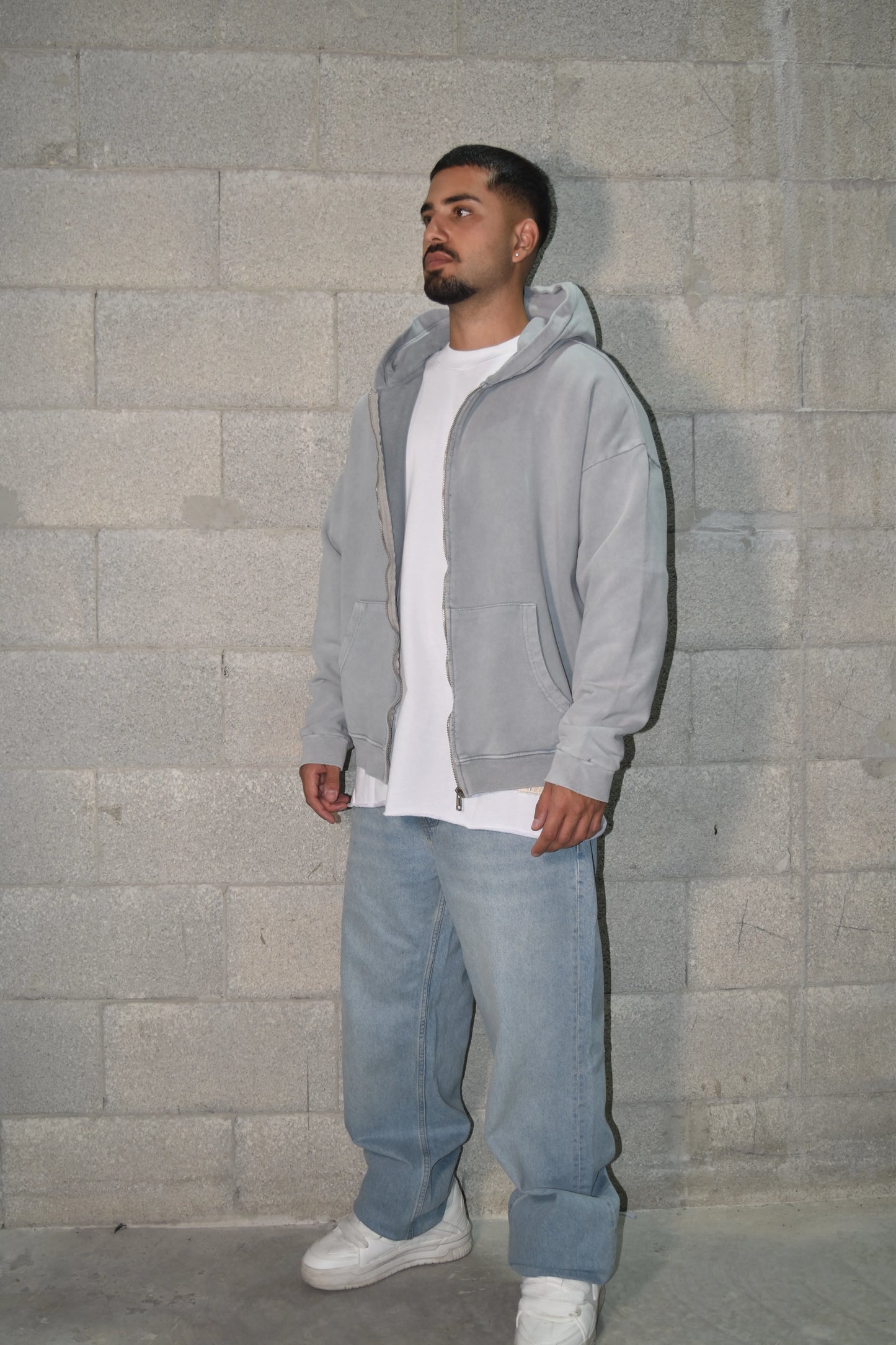 Oversized jacket CLASSIC