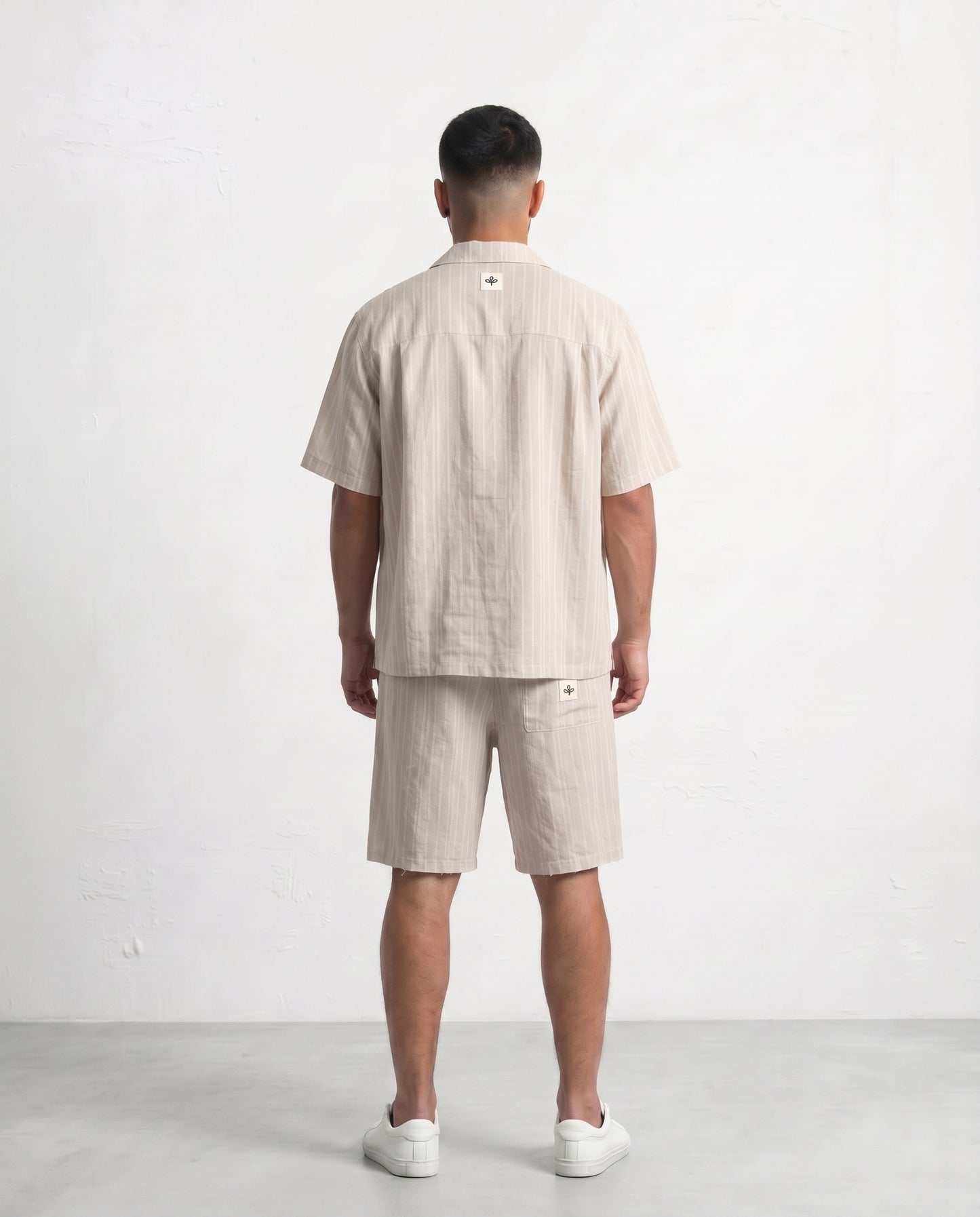 Shirt- Set Noble Mocha
