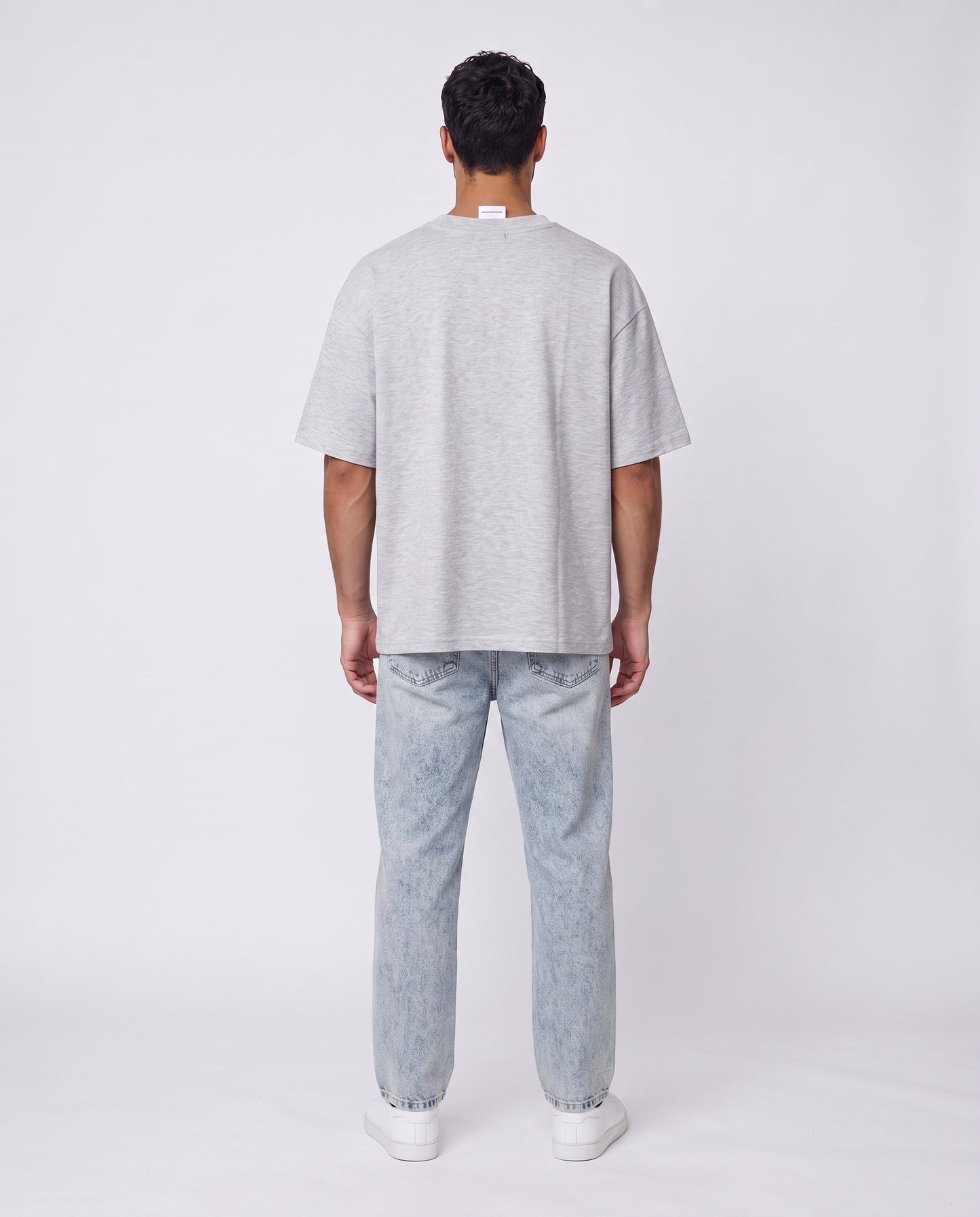 T-shirt- Sab Pro Gray