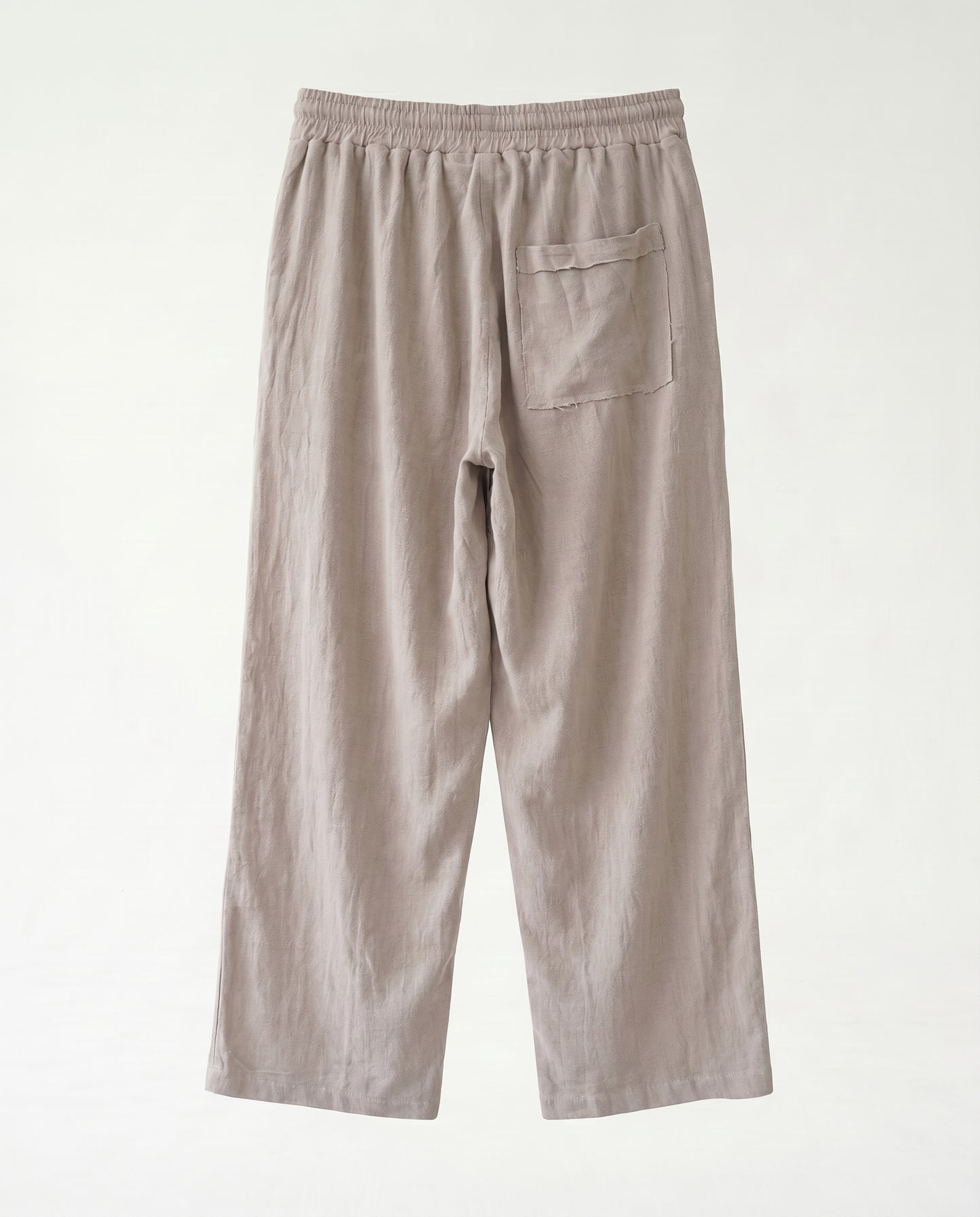 Pants Linen - Eliya Brown