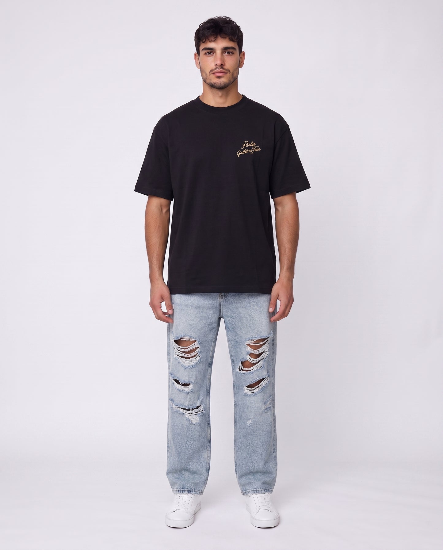 T-shirt- Pales B&Y