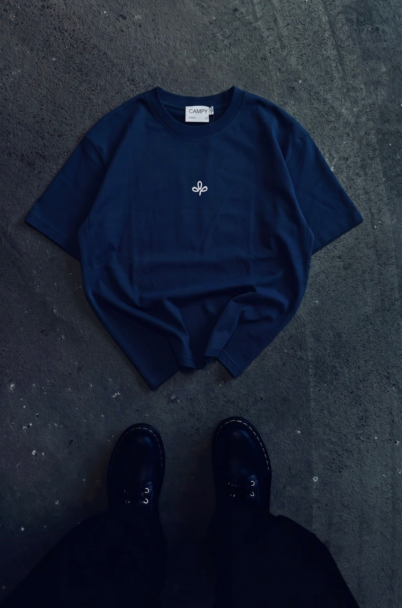 T-shirt Sab Campy - Blue