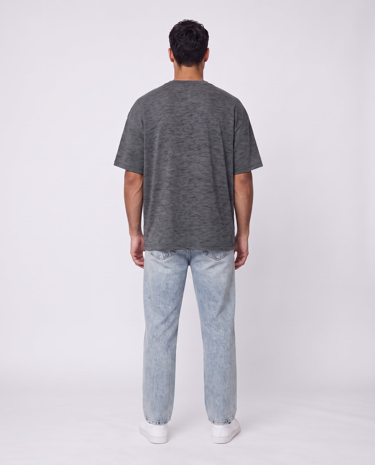 T-shirt - M Green