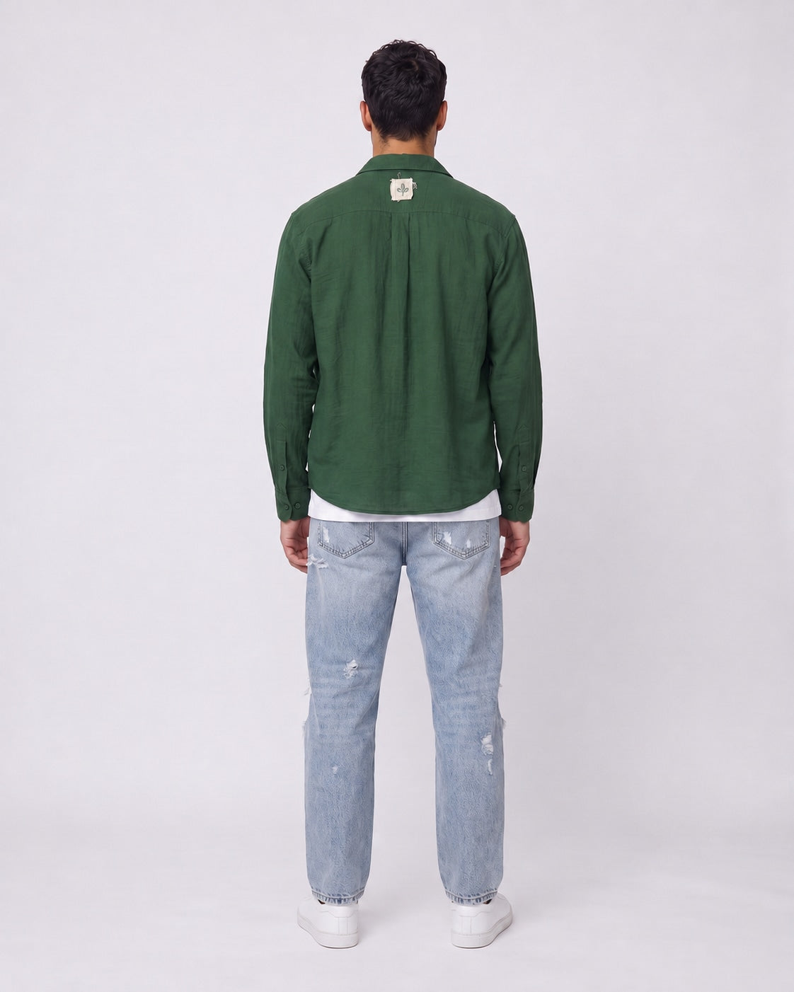 Shirt - N Green