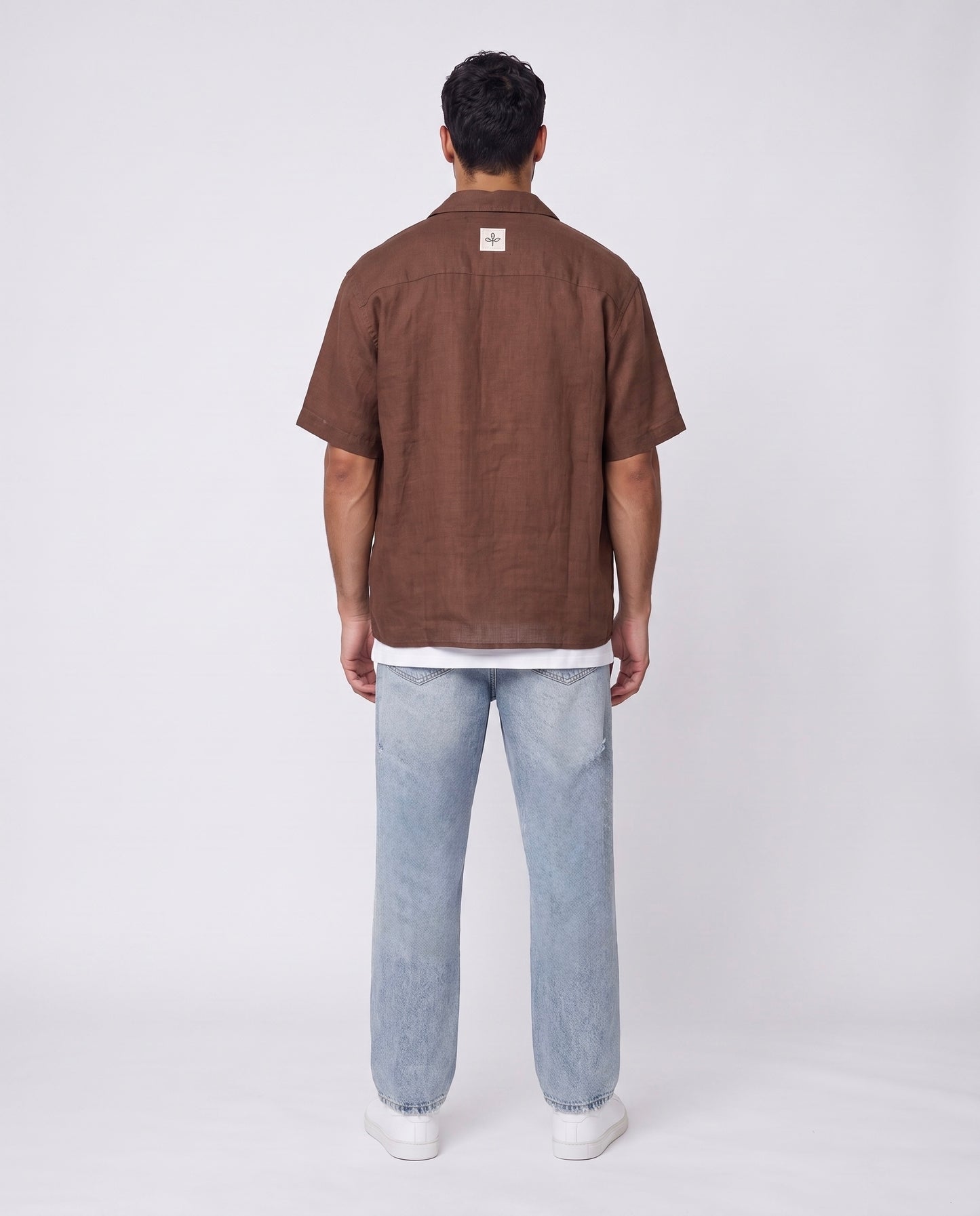 Shirt - N BROWN