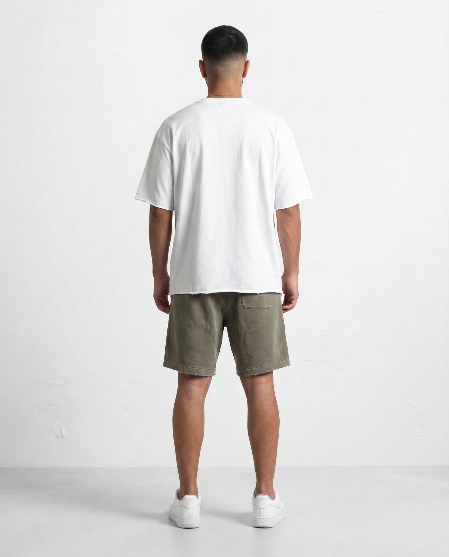 Short tears fusion green