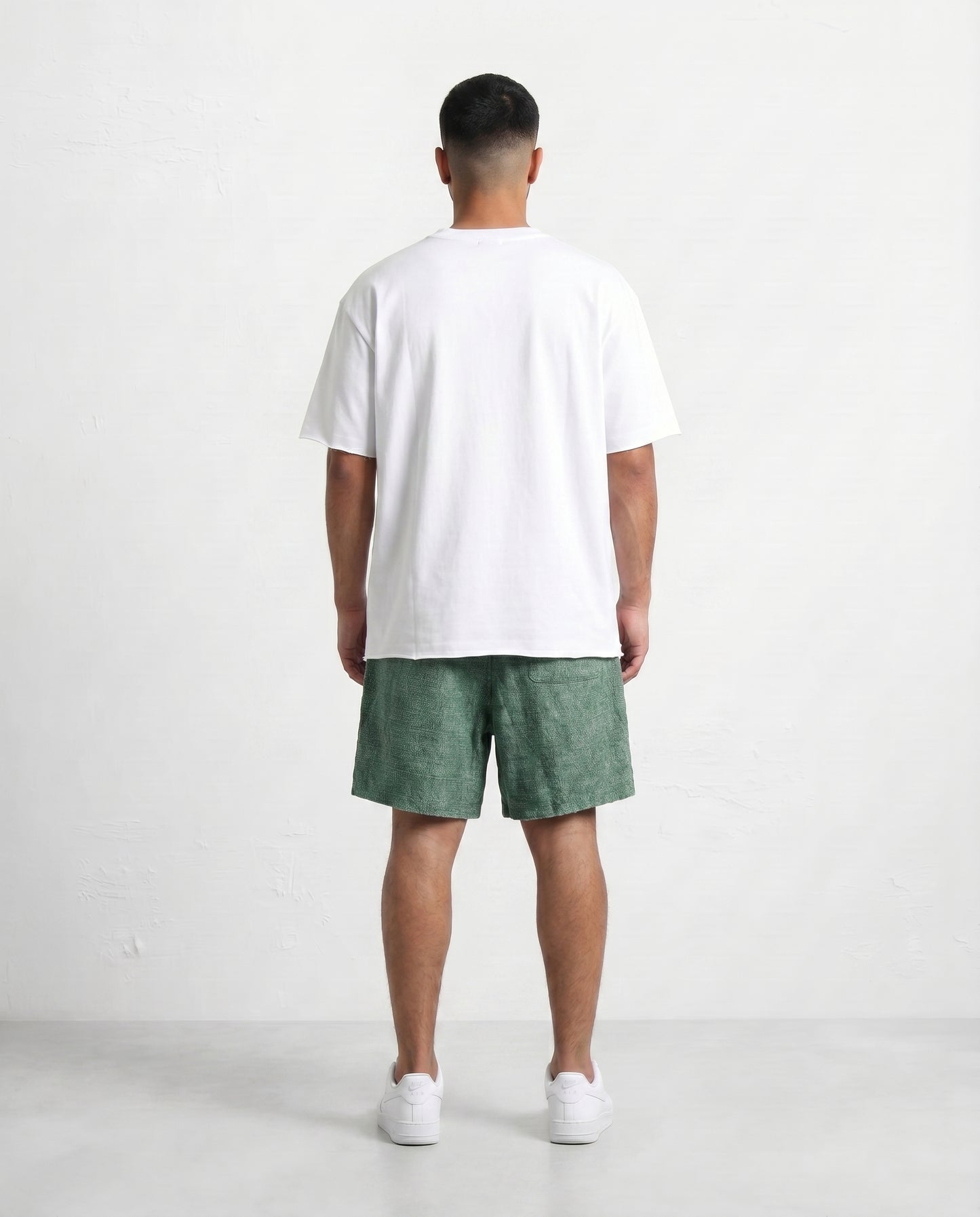 Short - FOREST GREEN