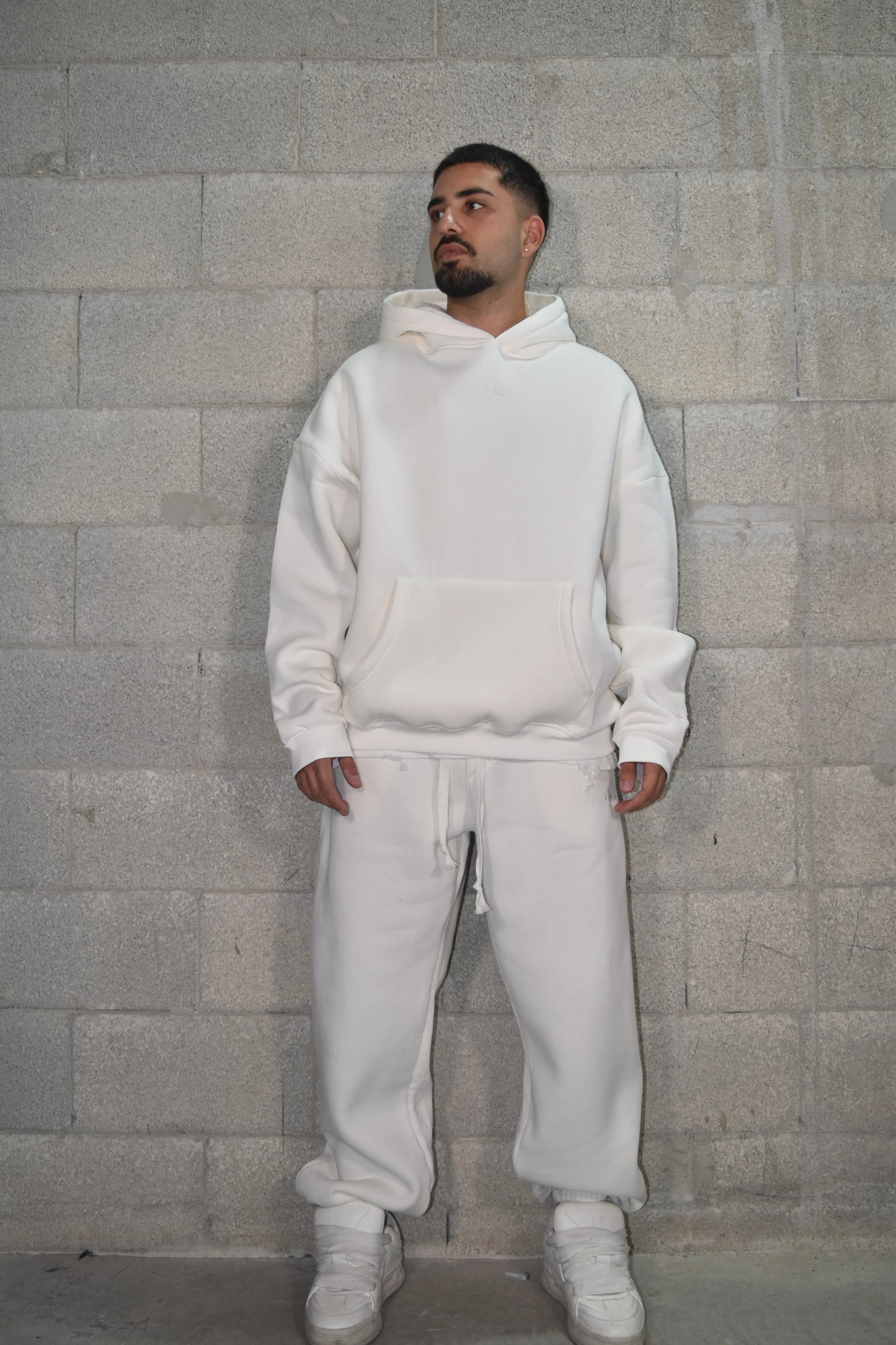 SWEATSHIRT S CAMPY CREAM