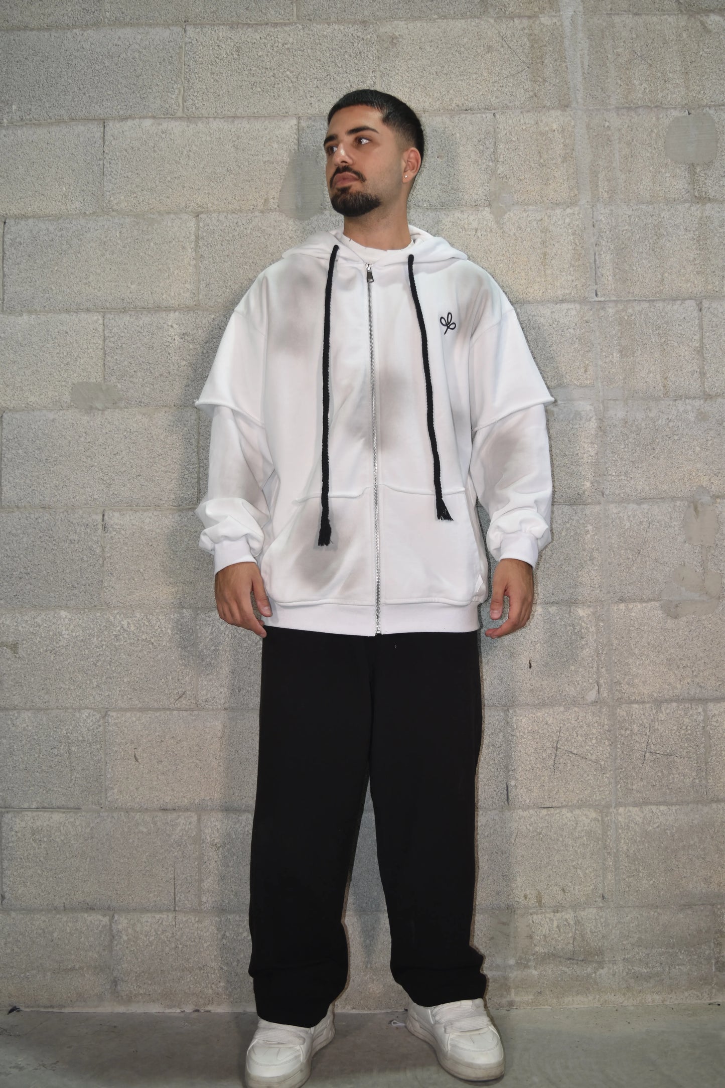Sweatshirt OVERSIZE CAMPY EASY