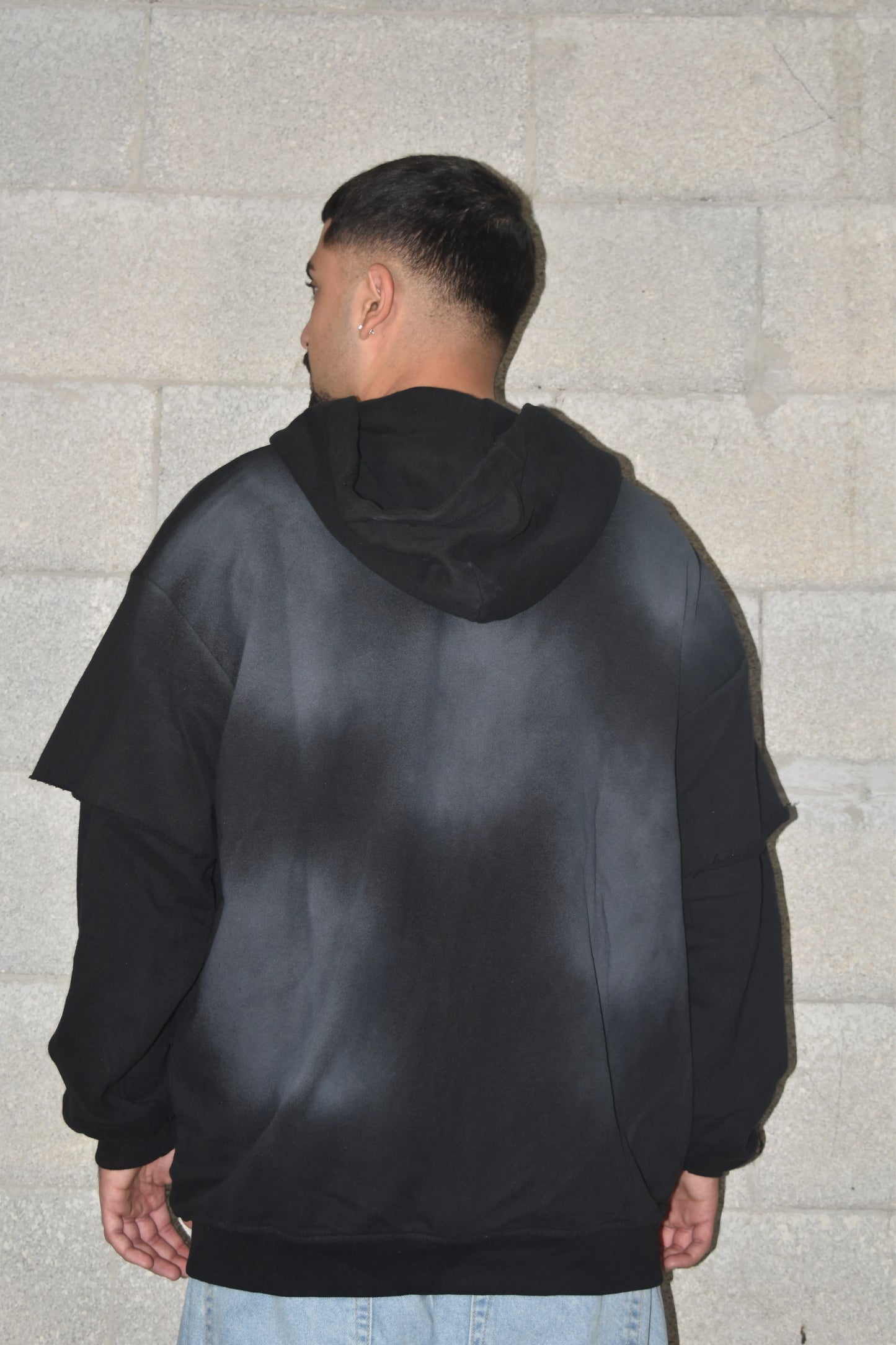 Sweatshirt OVERSIZE CAMPY B