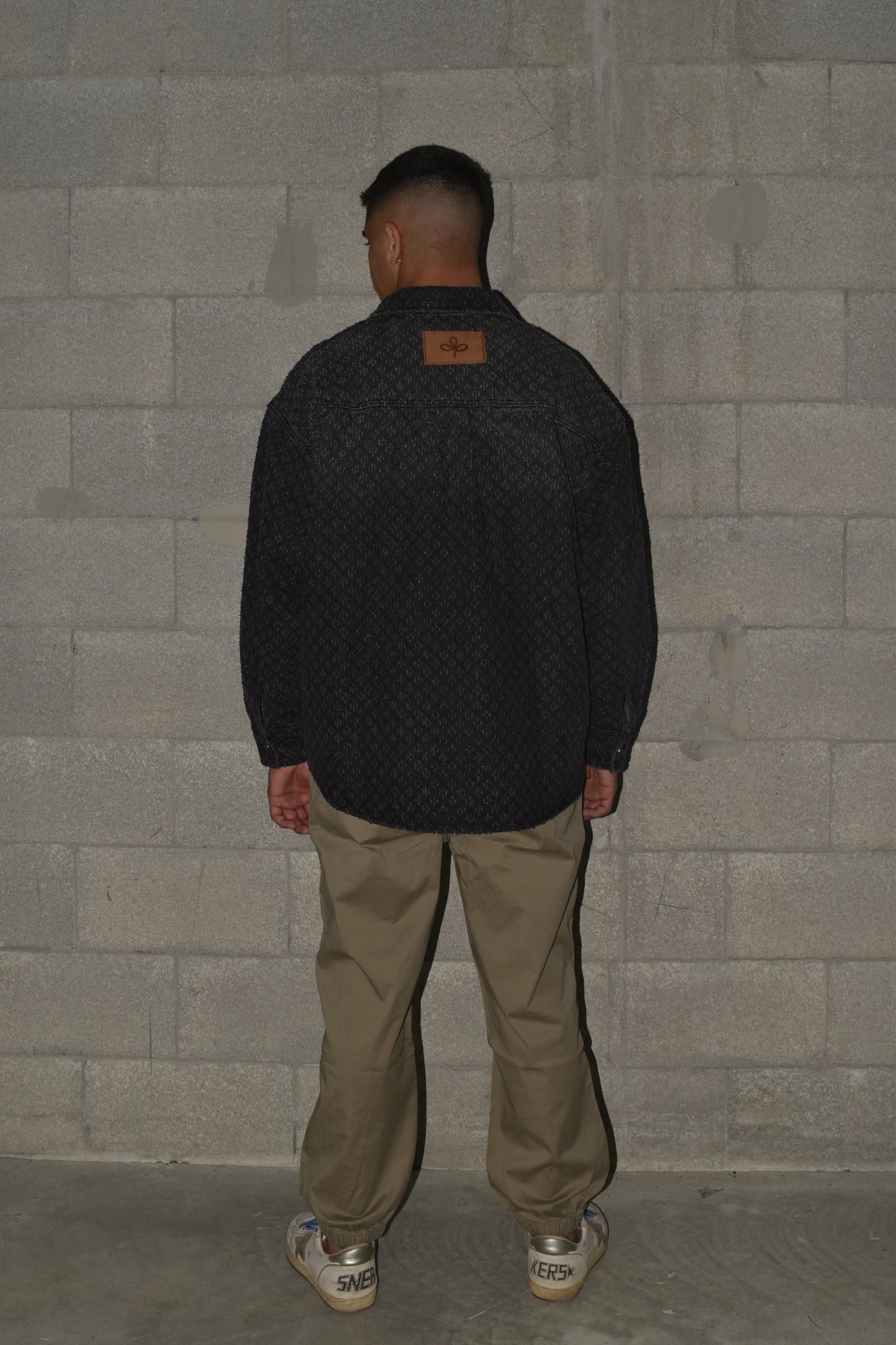 Jacket PlUSIM Rubber Black