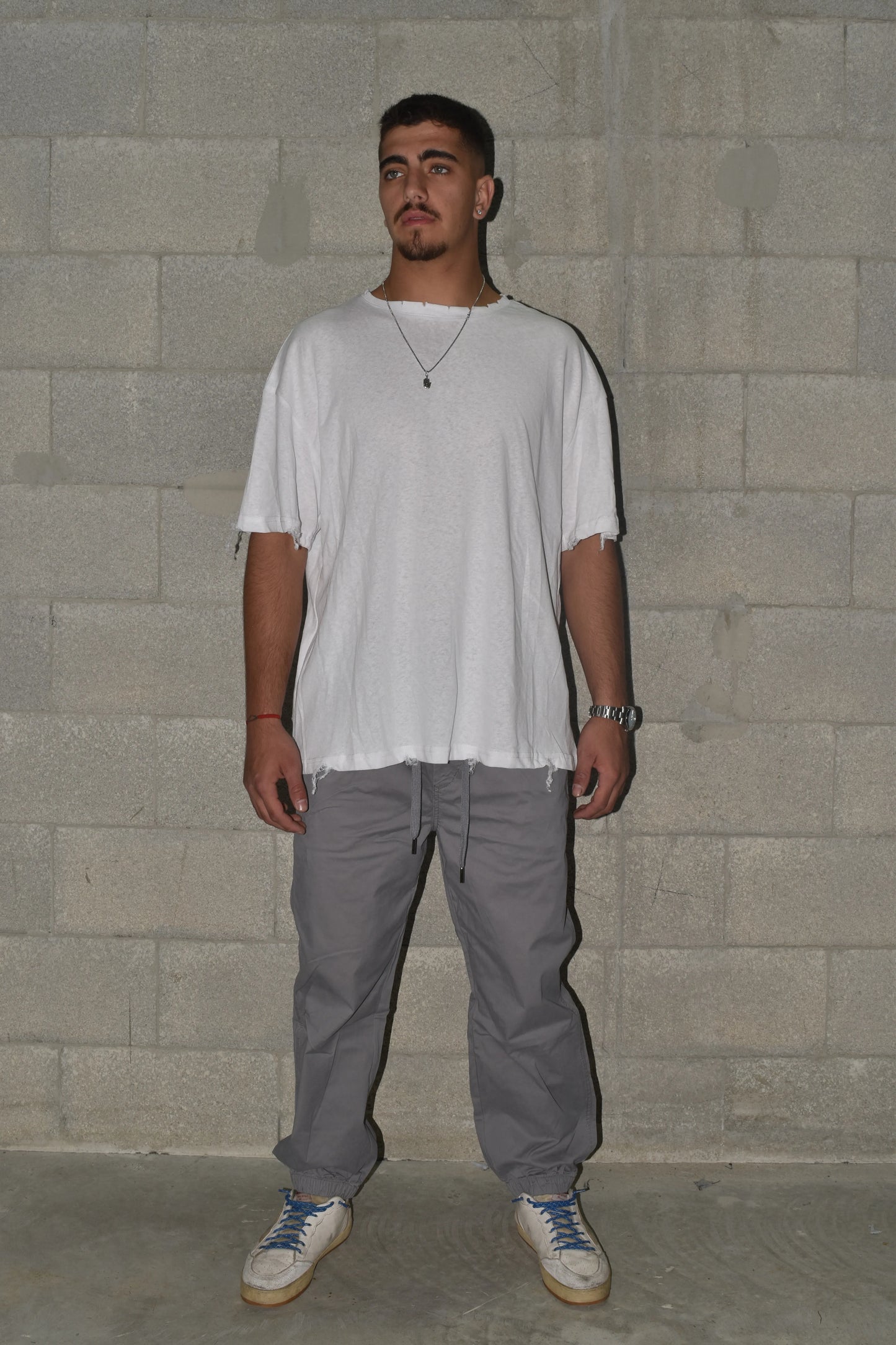 PANTS CAMPY LOLO GRAY