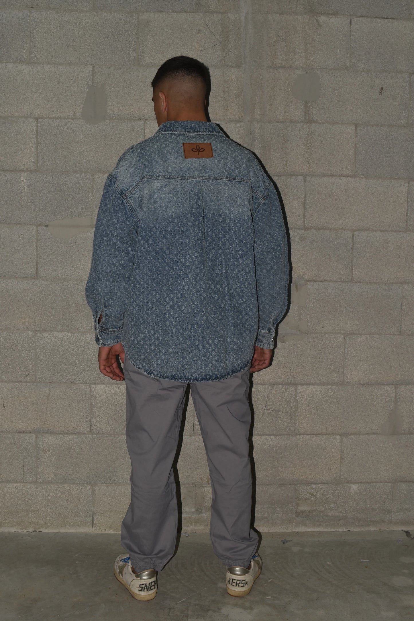 Jacket PlUSIM Rubber Blue