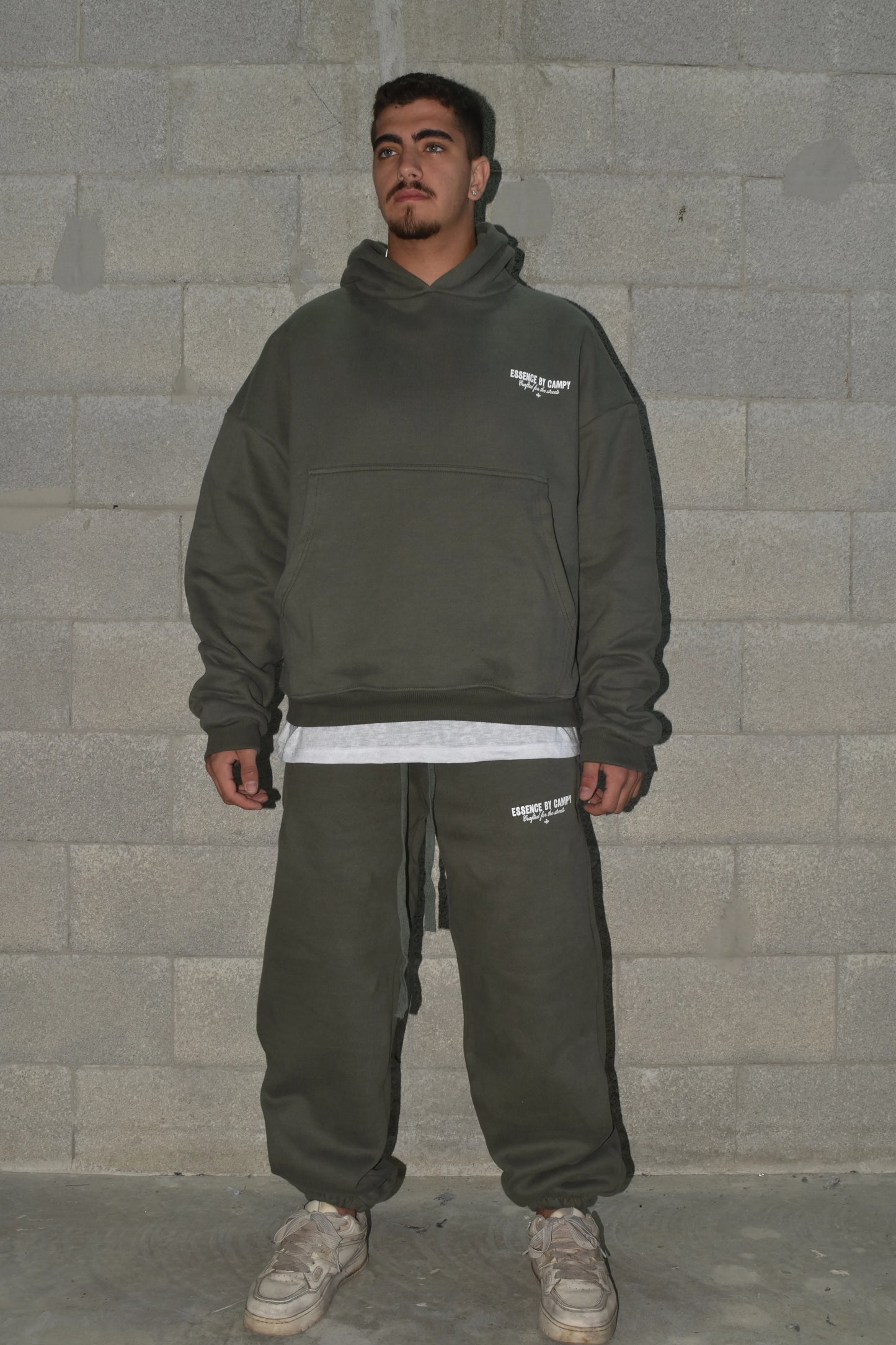 PANTS CAMPY ESSENCE GREEN