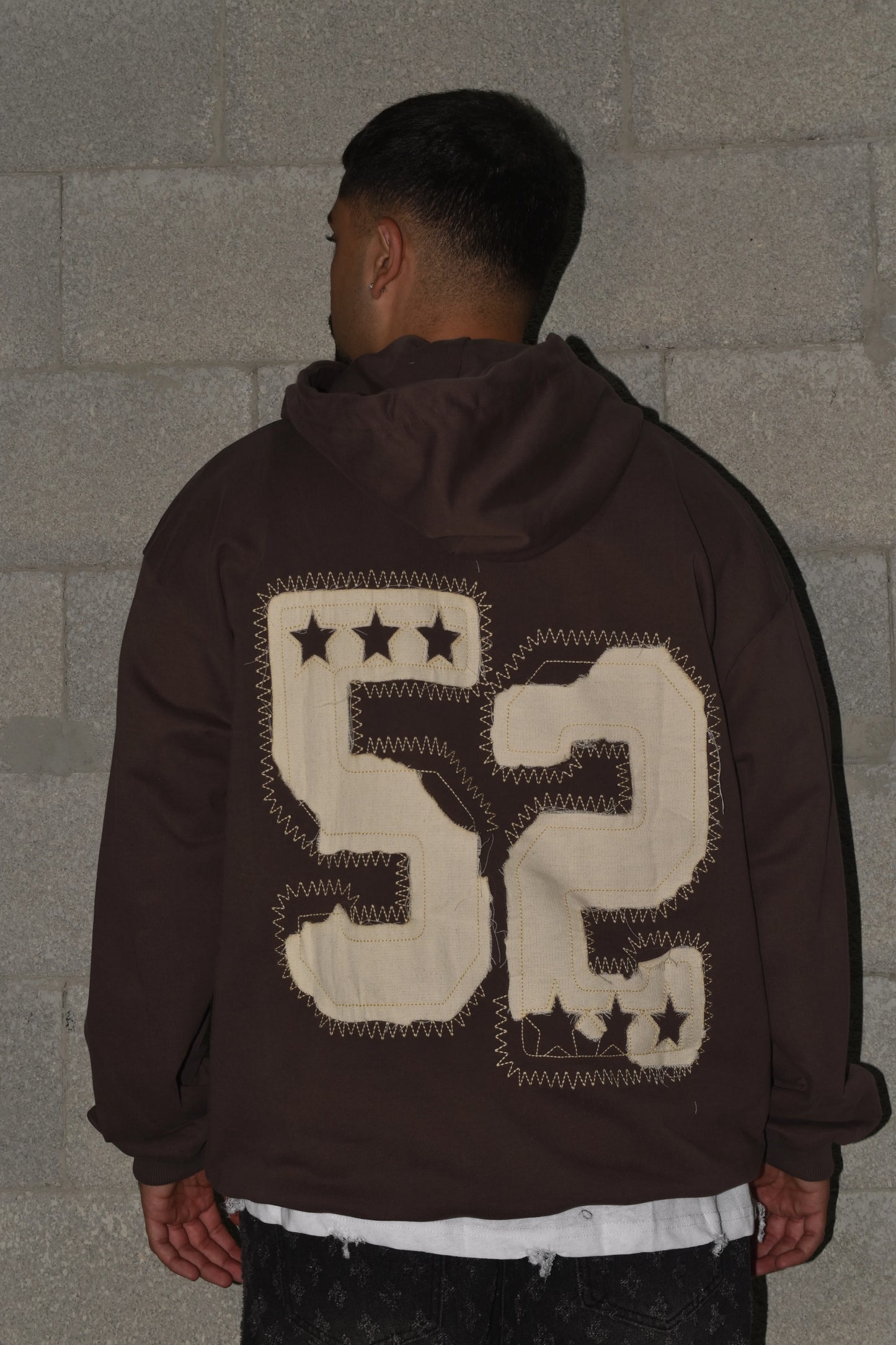 Sweatshirt OVERSIZE 52