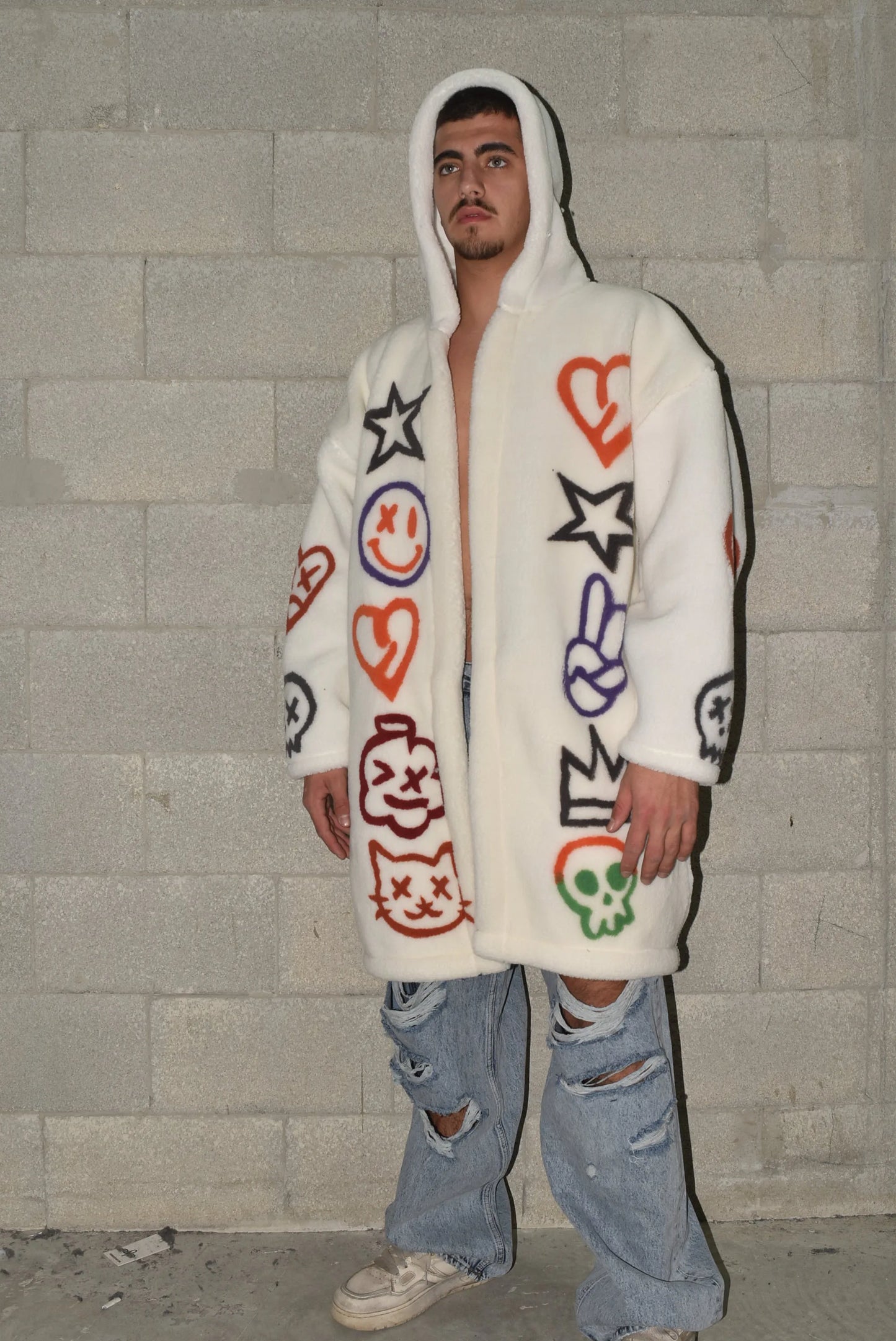 PURIM 2026 - ICON COLORFUL