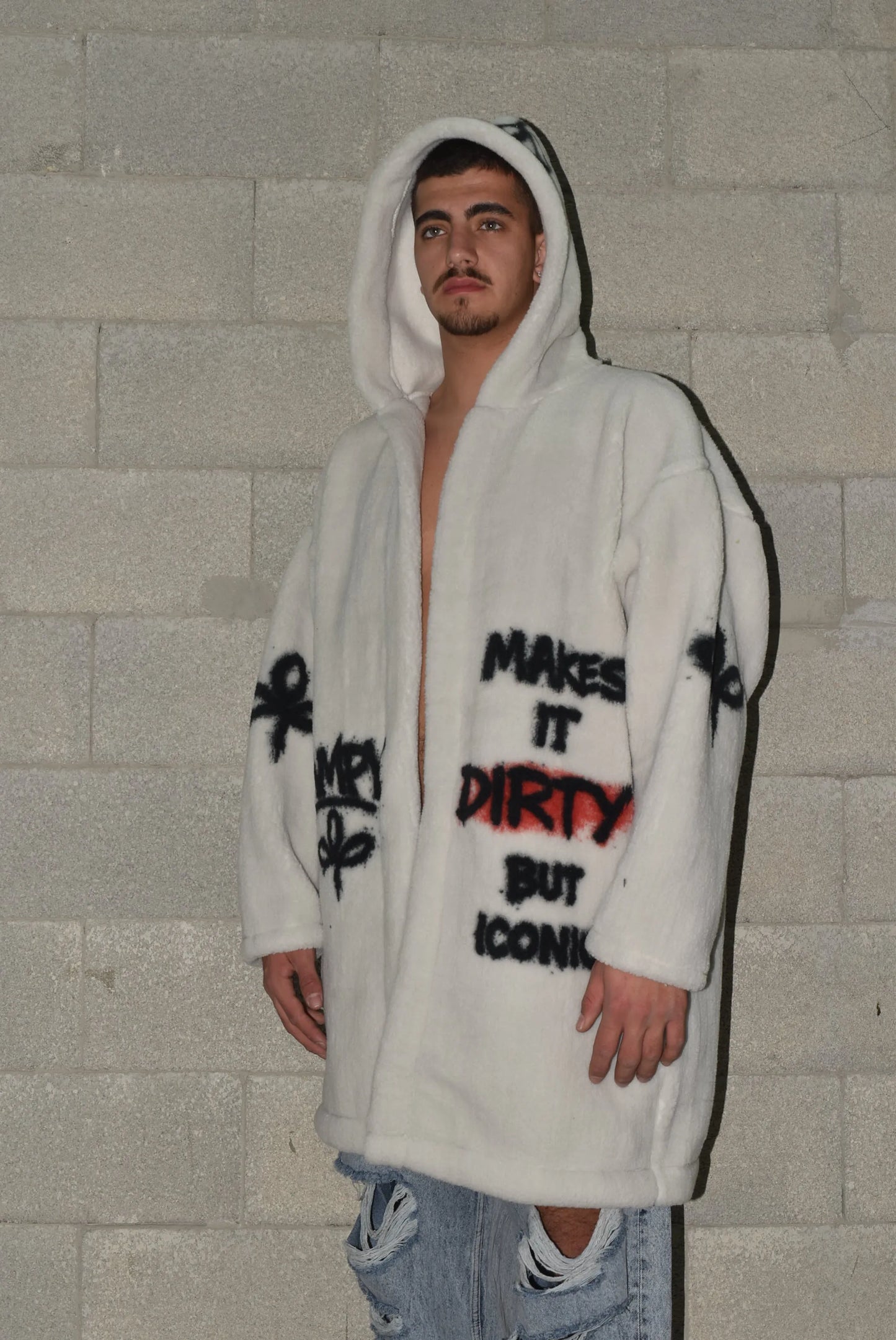 PURIM 2026 - MAKES IT DIRTY