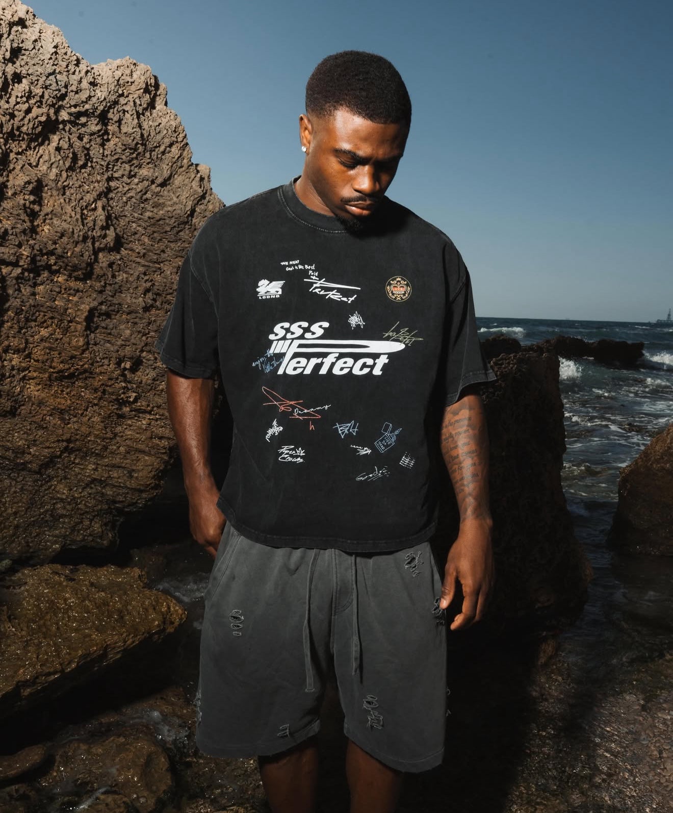 T-shirt - SSS PERFECT