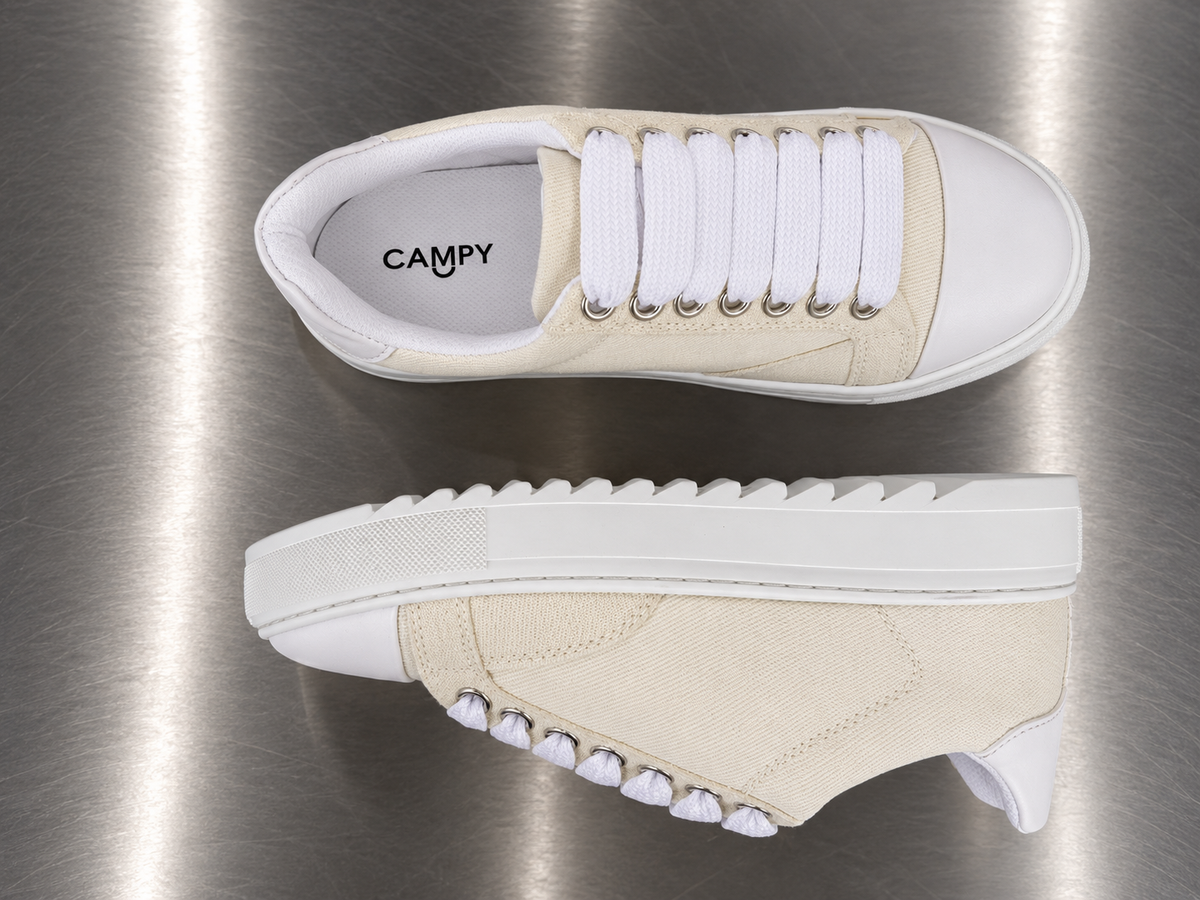 Shoes Style 005 Cream