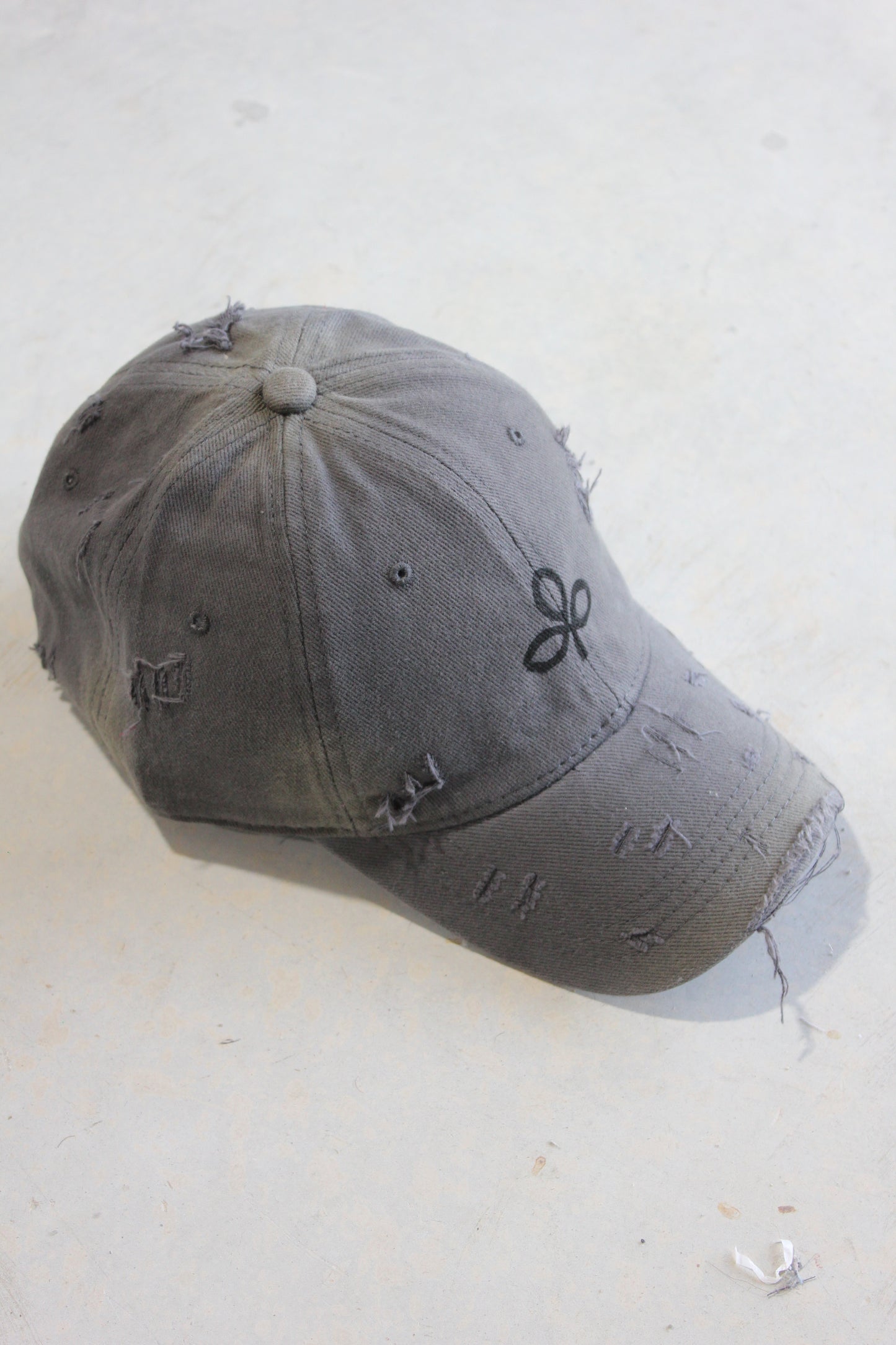 Vintage Cap - Gray