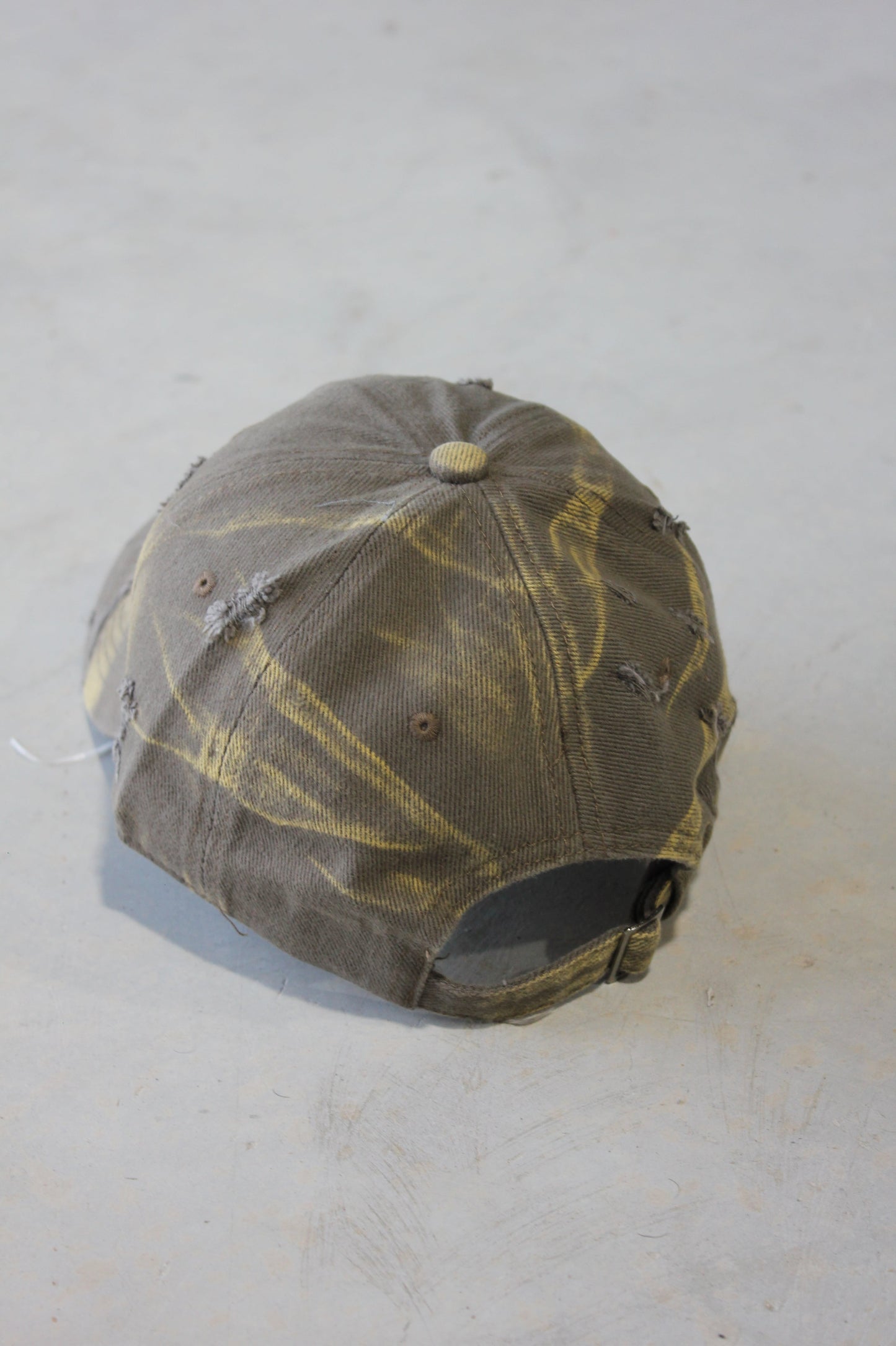 Vintage Cap - olive