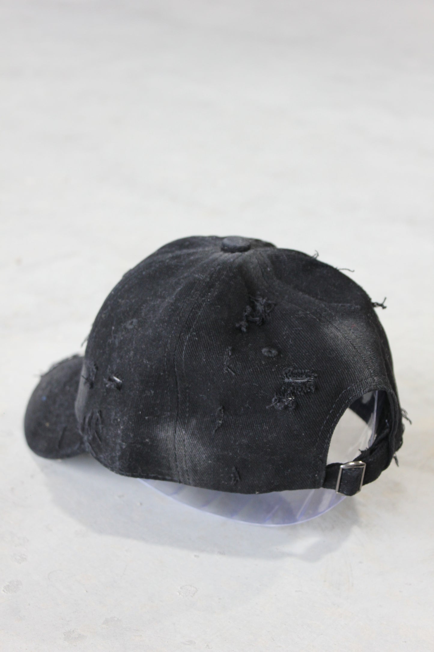 Vintage Cap - Black