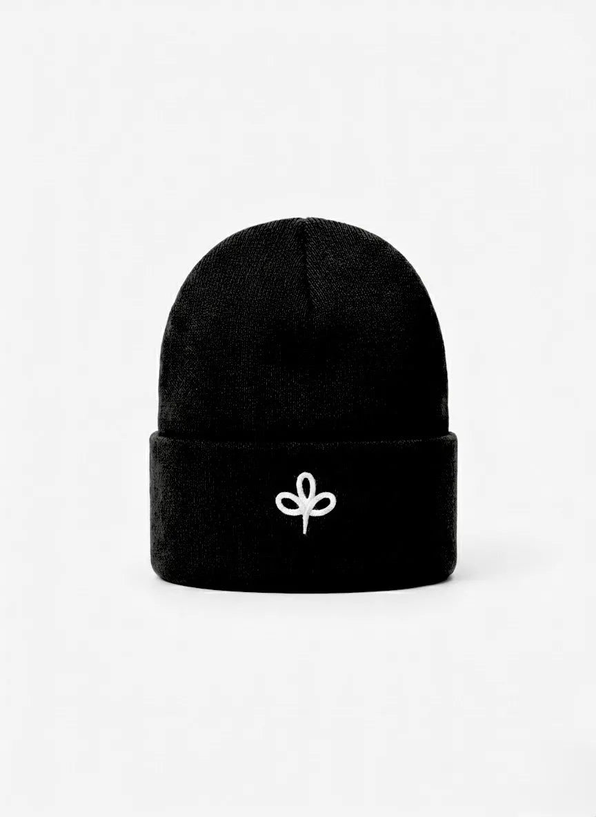 Logo Hat B&W
