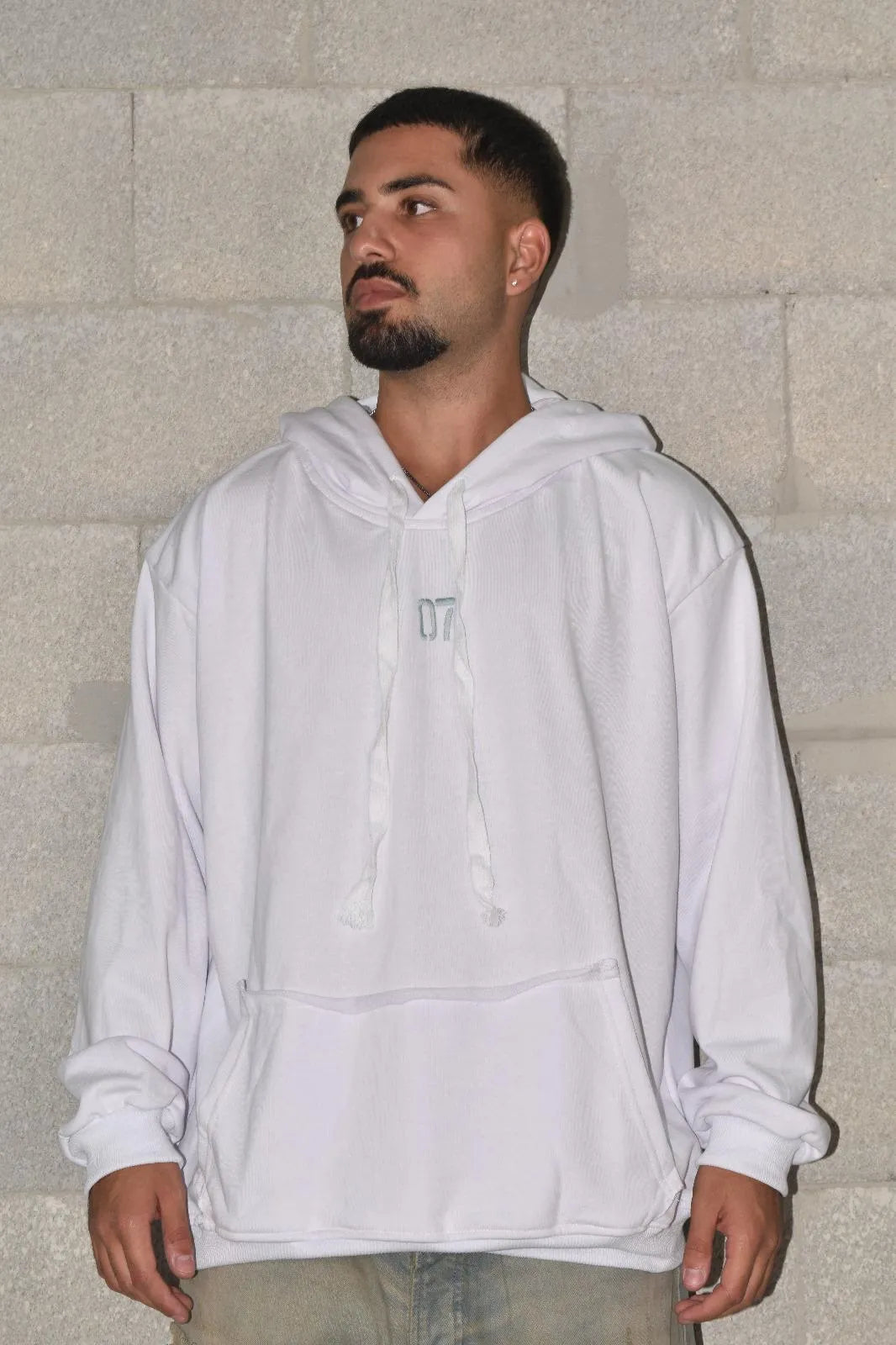 Sweatshirt OVERSIZE Numbers 07