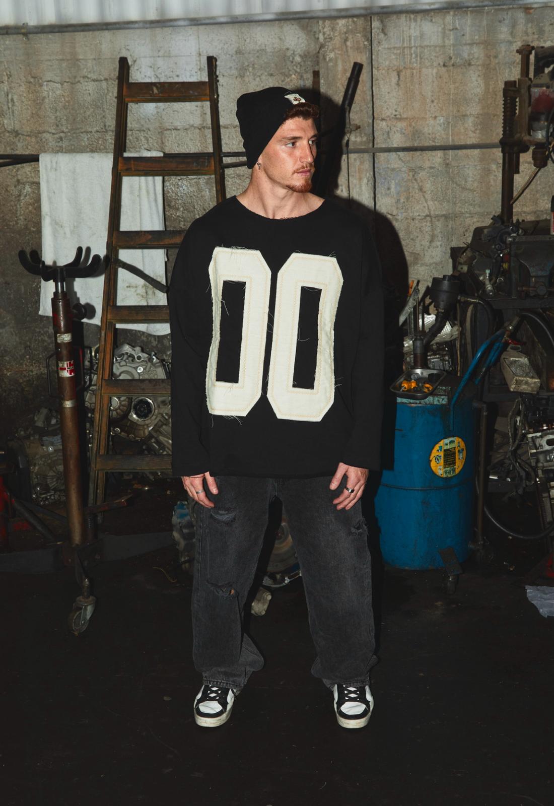 SHIRT CAMPY 00 LOGO BACK