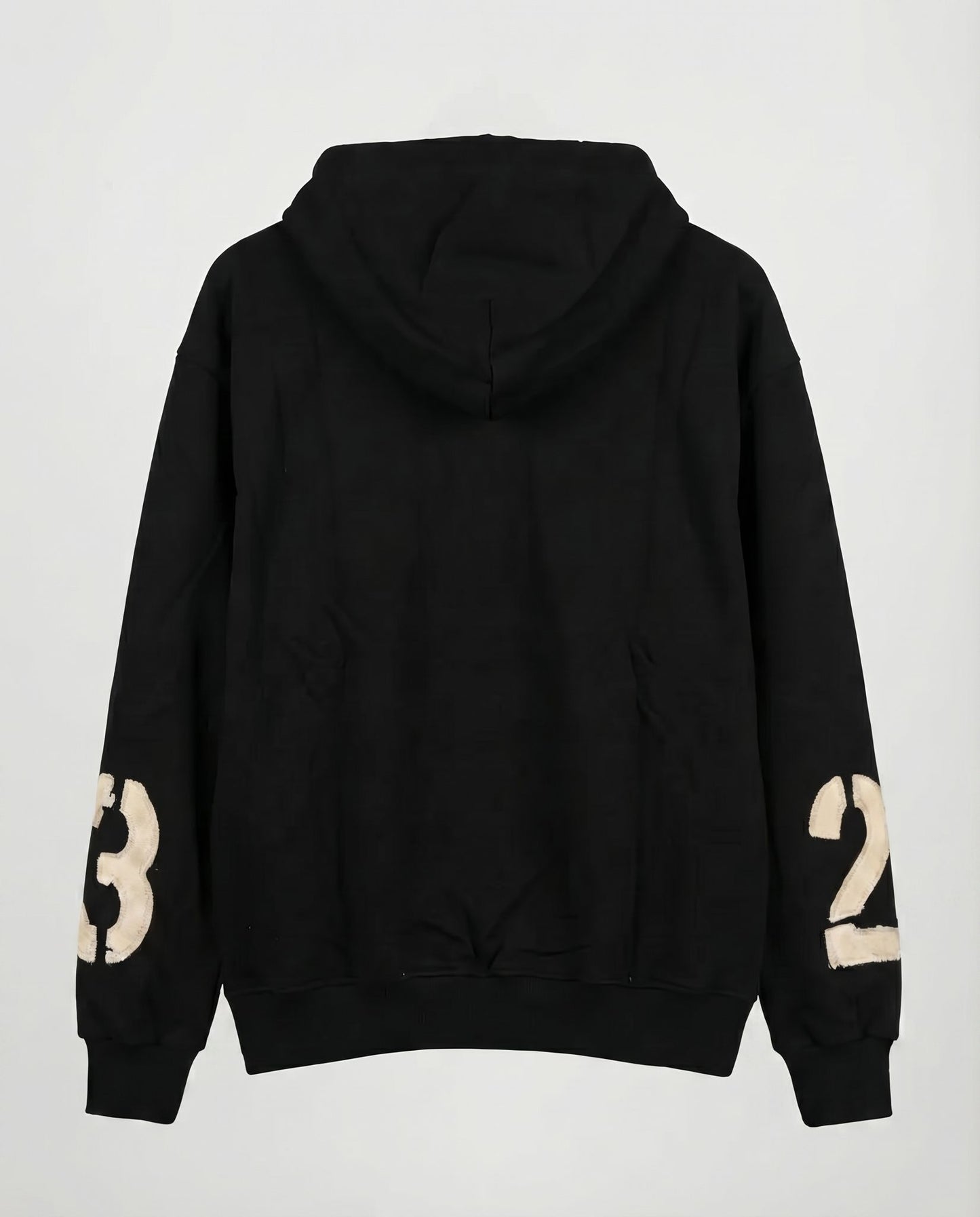 Sweatshirt - Fractions logo 23 B&C