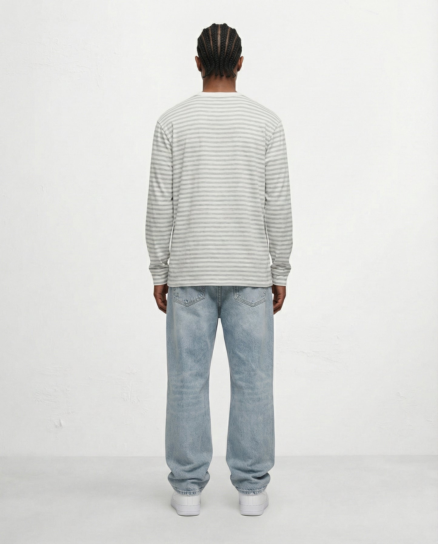 Shirt Stripes W