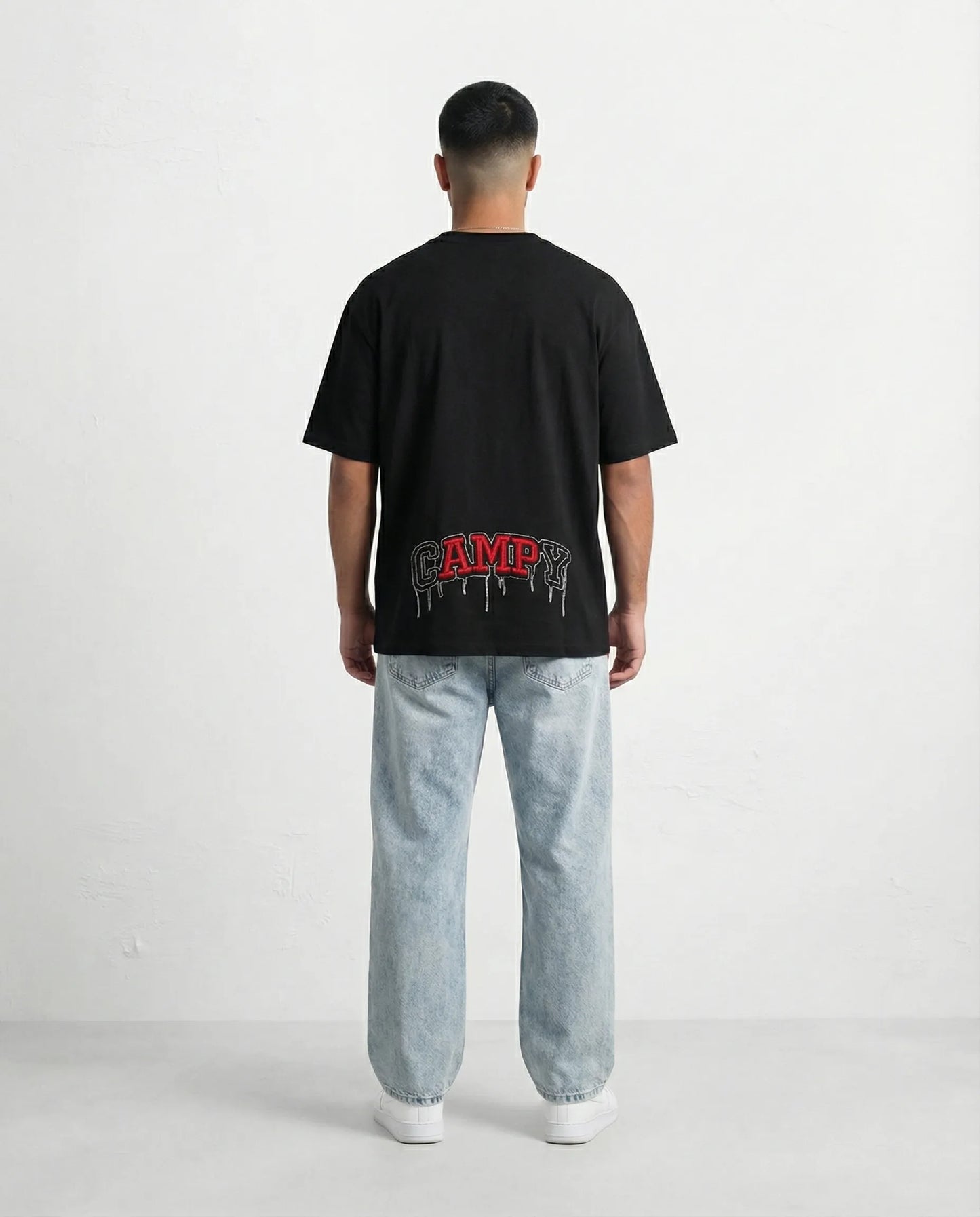 T-shirt AMP