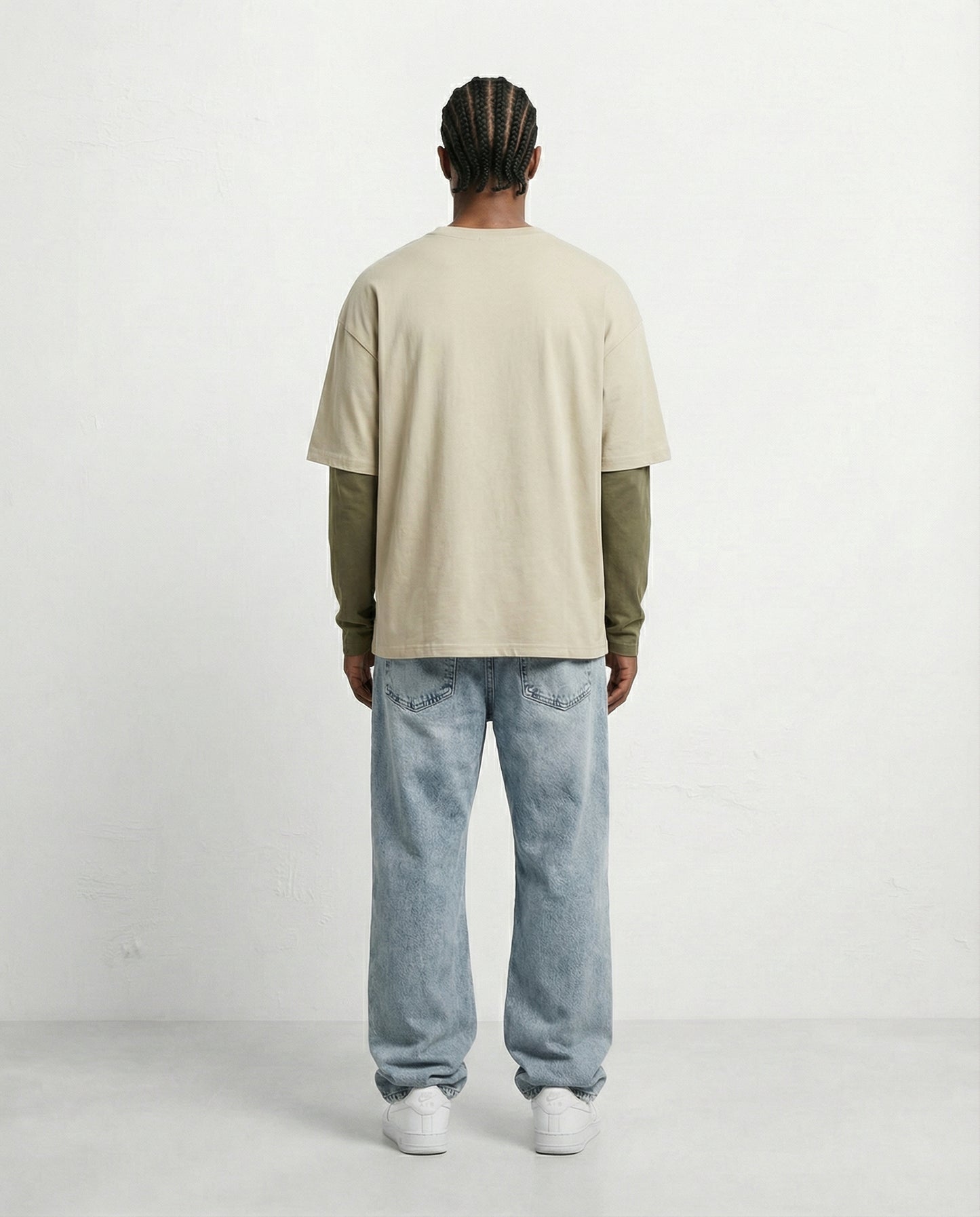 SHIRT BAR BEIGE