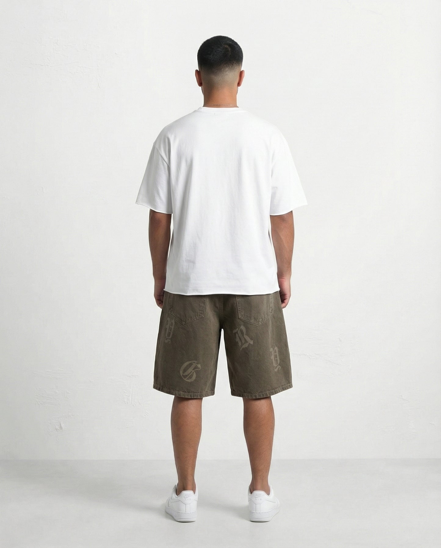 Short - RCO Jeans BROWN