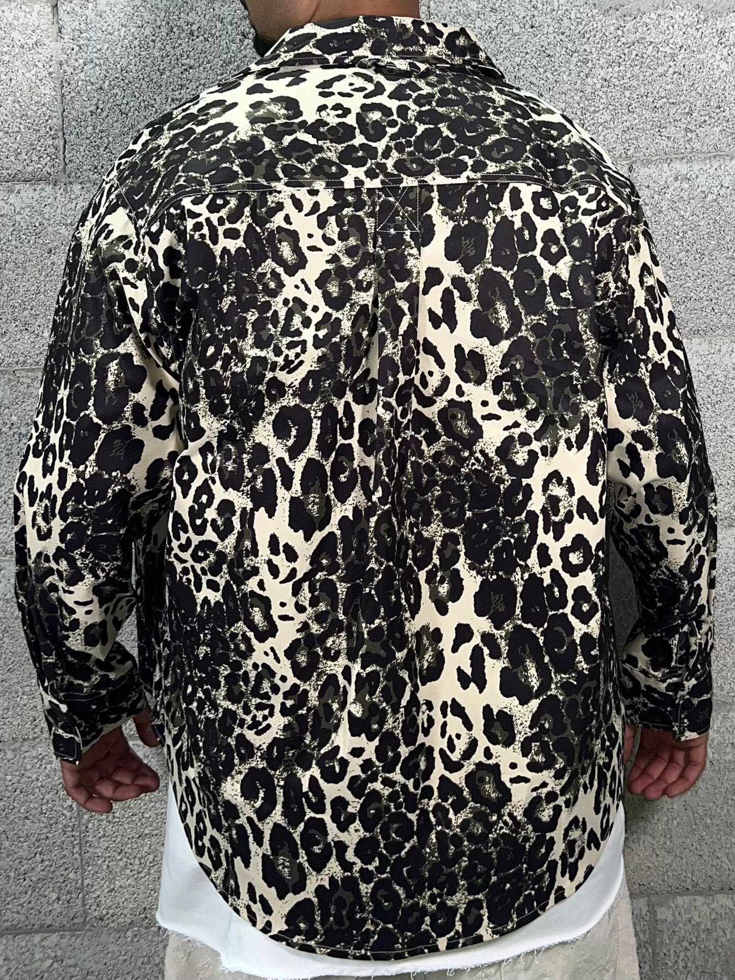 Leopard Jacket
