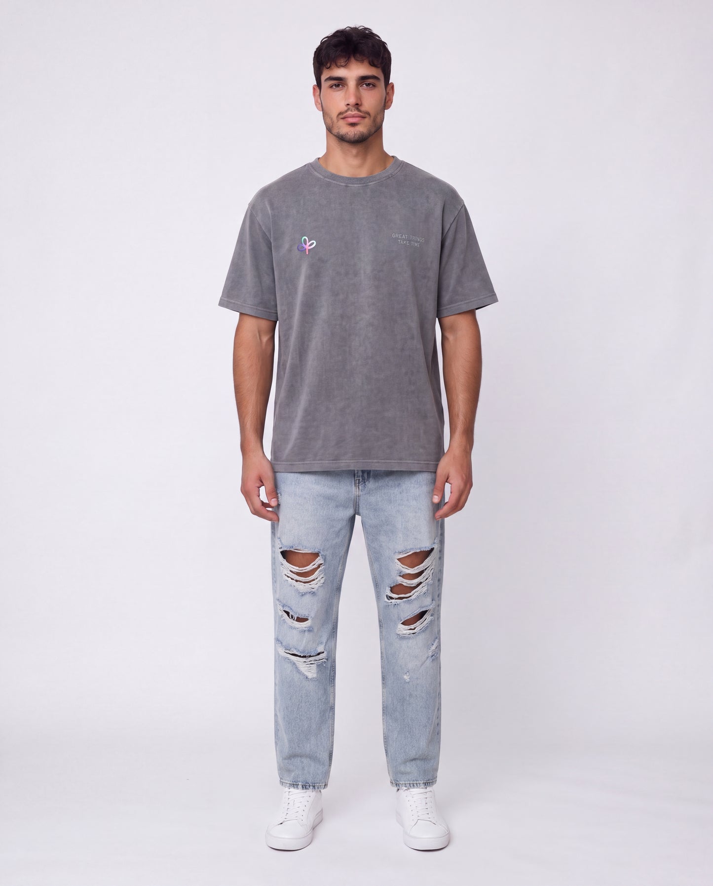 T-shirt- Oversize ENERGY