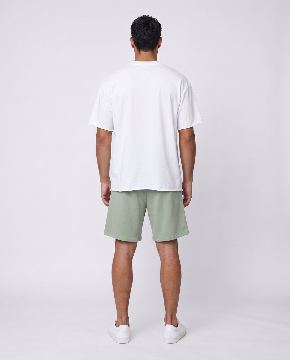 Short - Plain Green