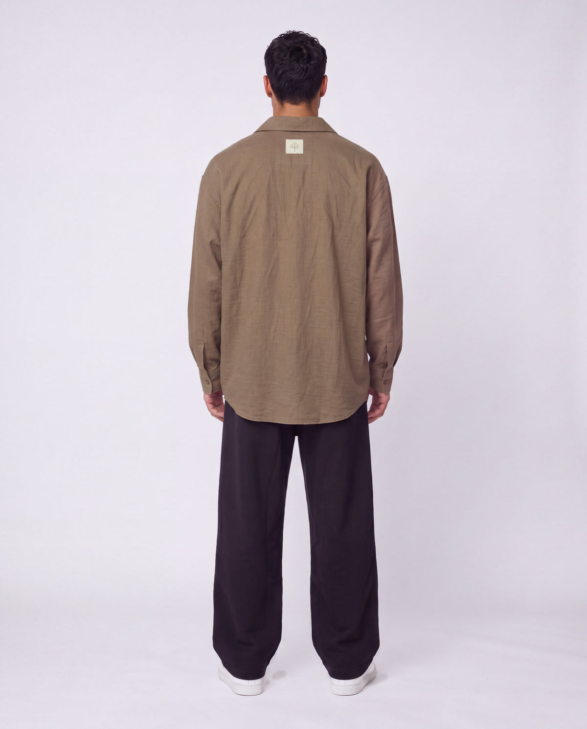Shirt- Ora Brown