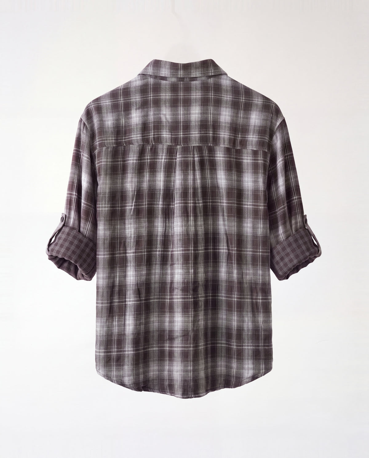 Shirt- Twist BLACK