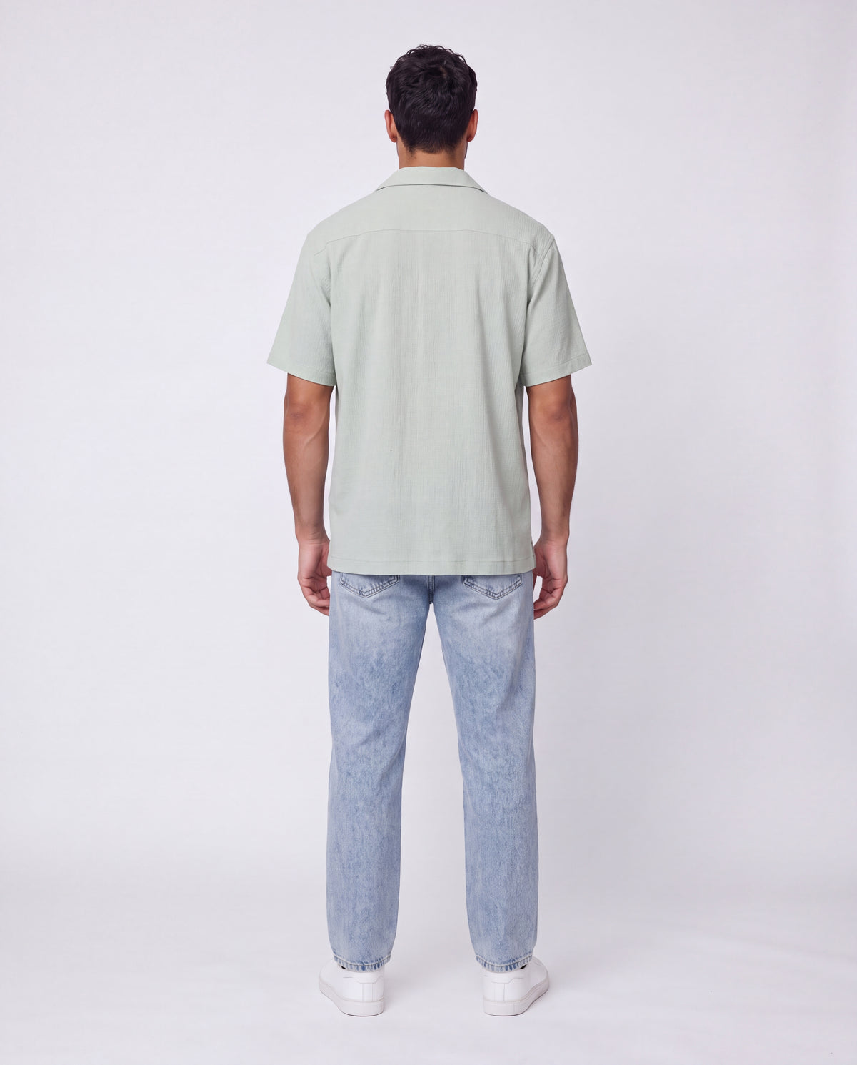 Shirt- Menta
