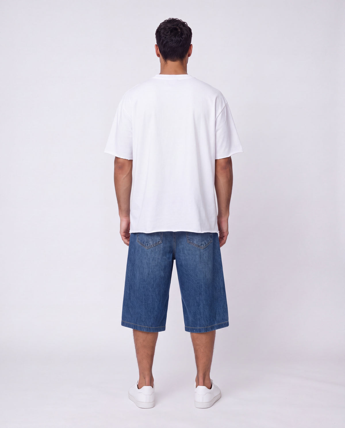 Short - Jeans Straight Kai