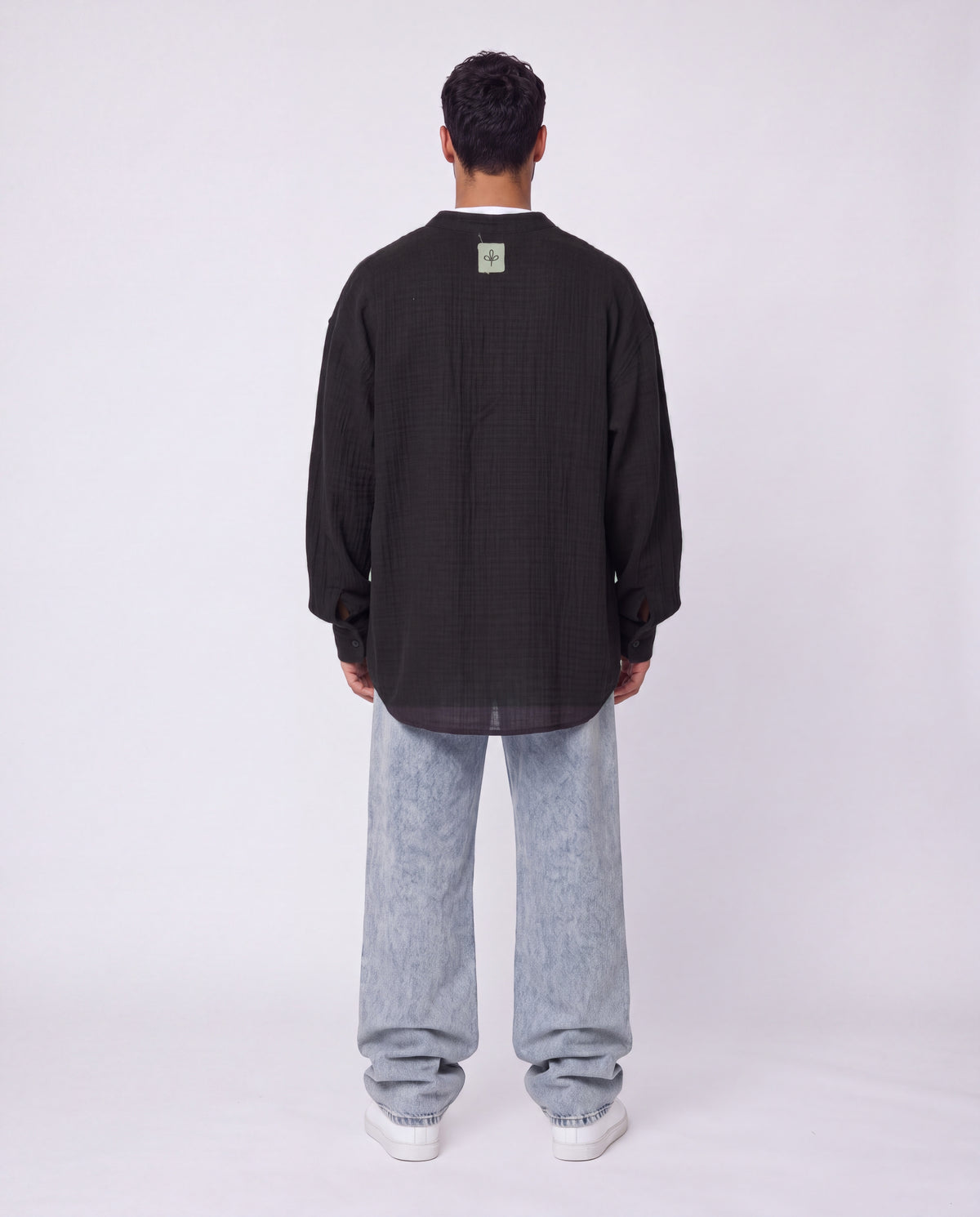 Shirt- Shir Black