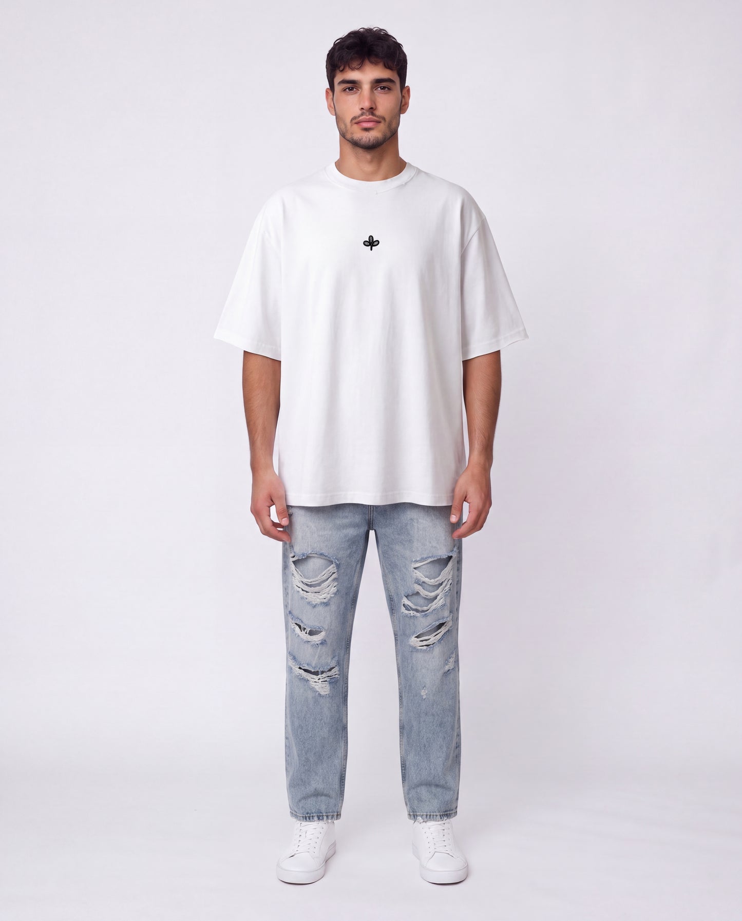 T-shirt- Oversize Streets