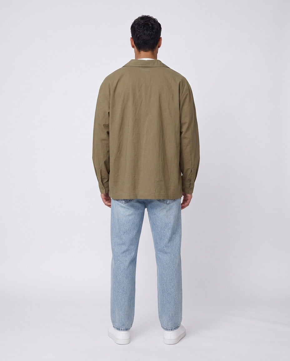 Shirt- Leavs B&G