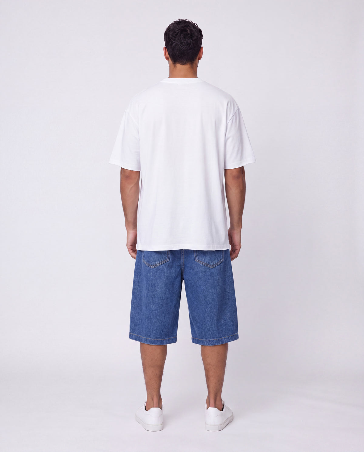 Short- Jeans Mili 11404