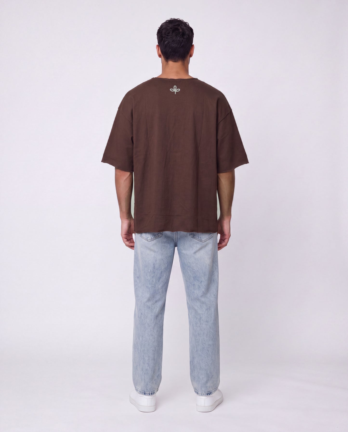 T-shirt- Oversize French teri B