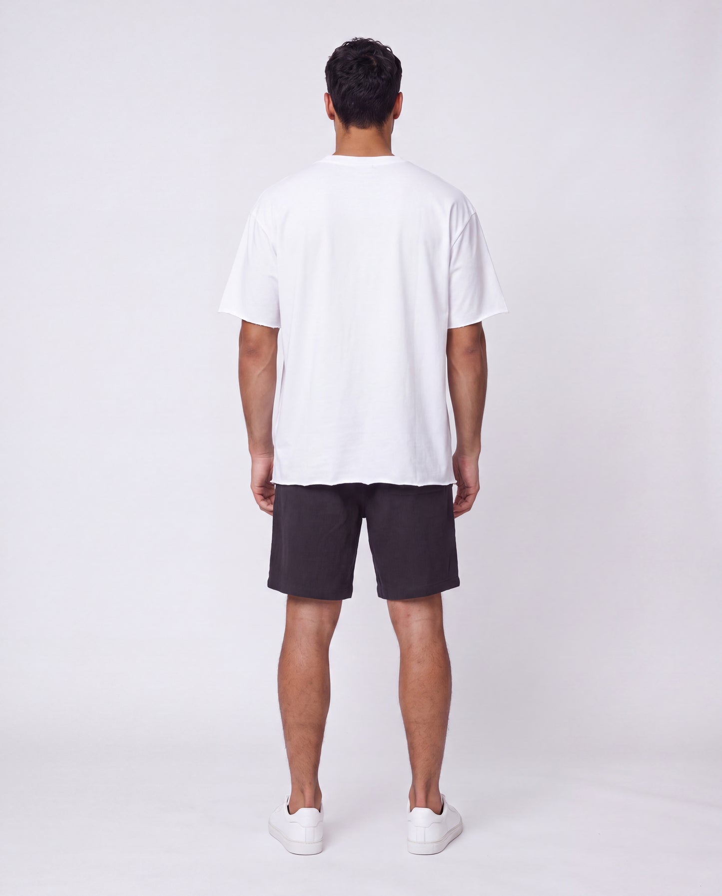 Short - Plain Black