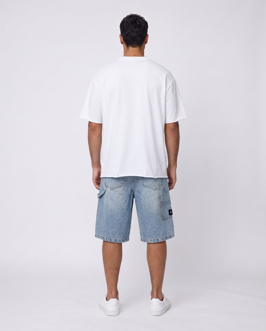 Short - Jeans Laiken