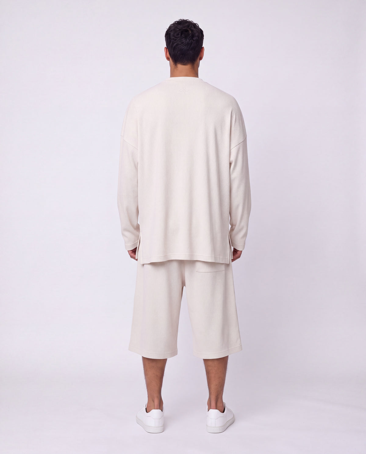 Set Shirt- Relax White